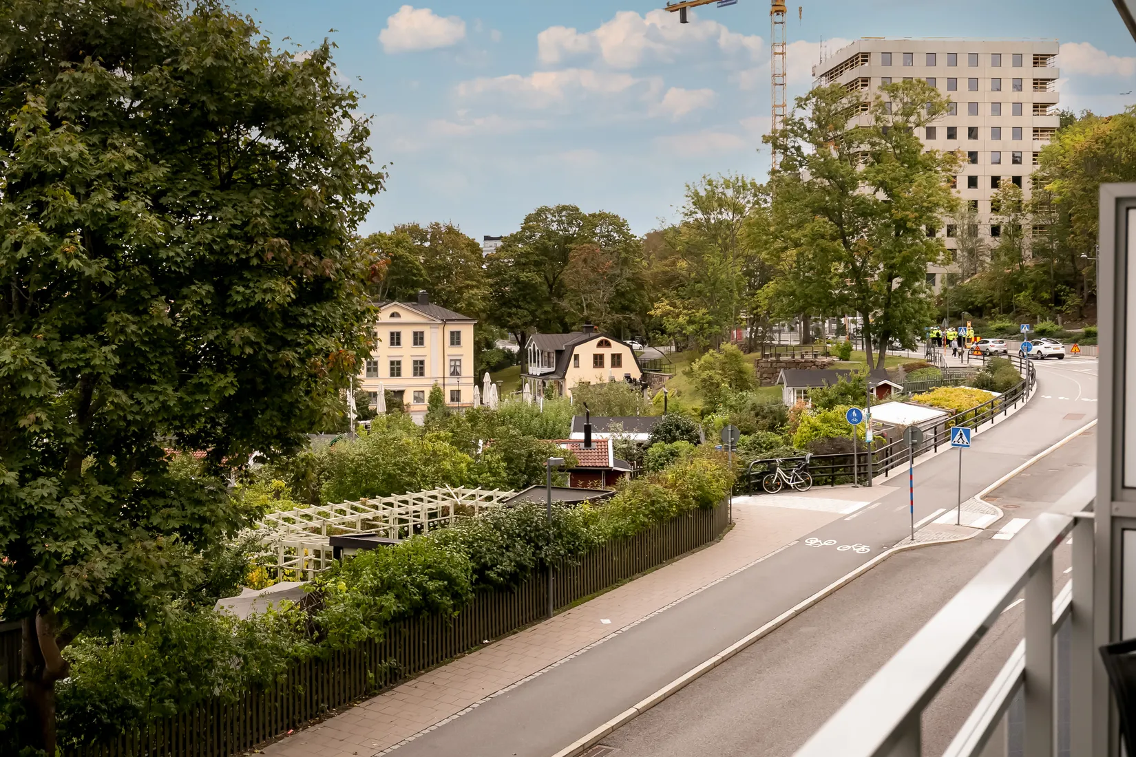 Bostadsrätt, Hornsbergs Strand 15C, Kungsholmen - Hornsbergs Strand, Stockholm