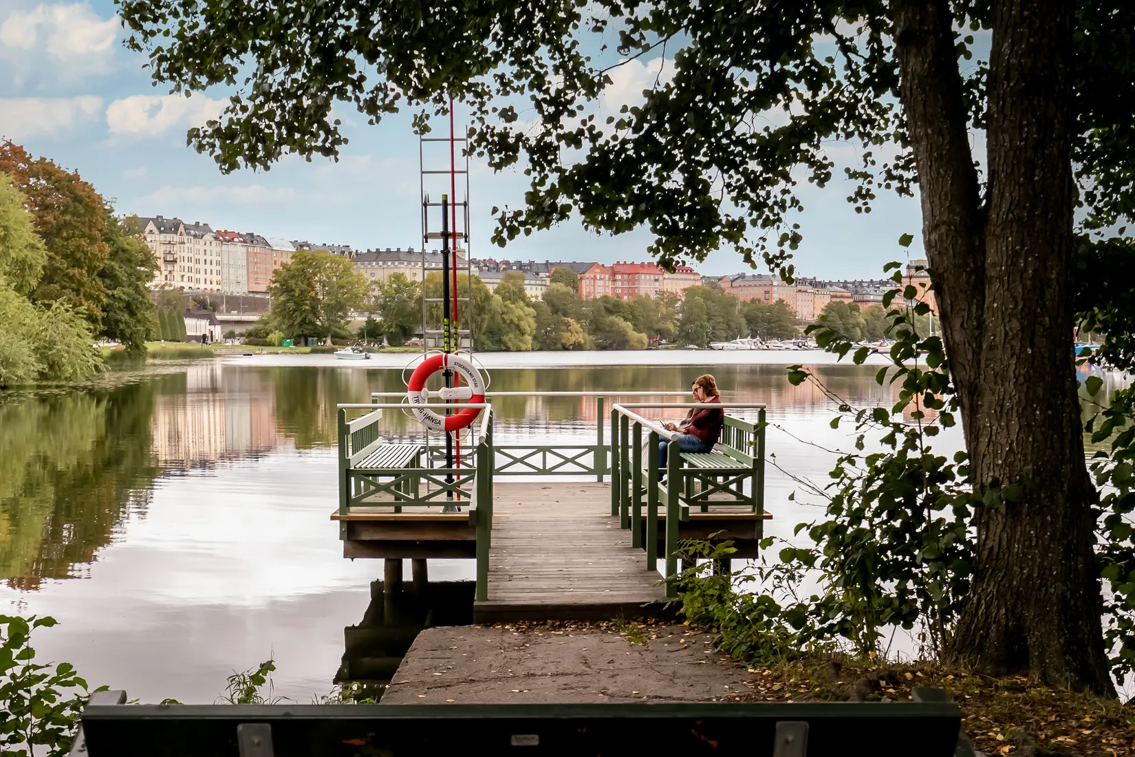 Bostadsrätt, Hornsbergs Strand 15C, Kungsholmen - Hornsbergs Strand, Stockholm