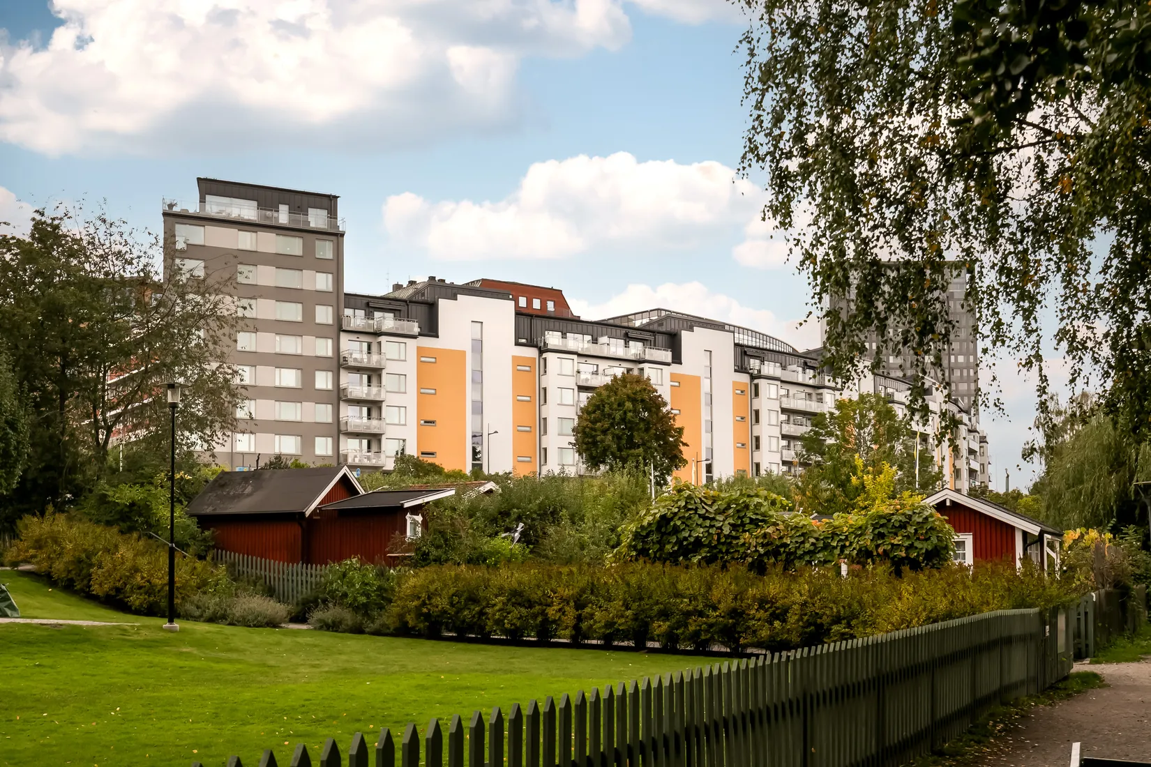 Bostadsrätt, Hornsbergs Strand 15C, Kungsholmen - Hornsbergs Strand, Stockholm