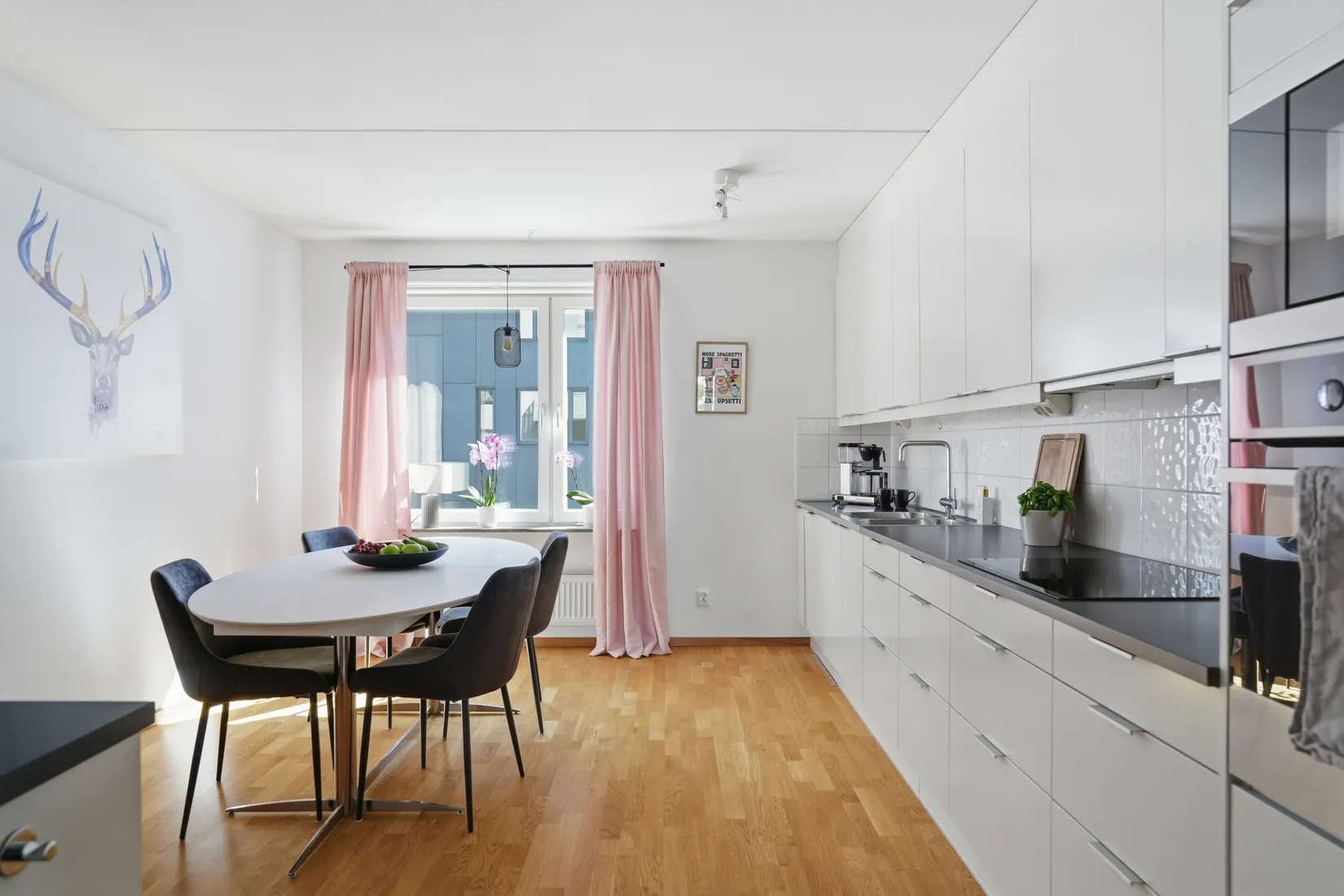 Bostadsrätt, Rörgatan 4, Norra Luthagen, Uppsala