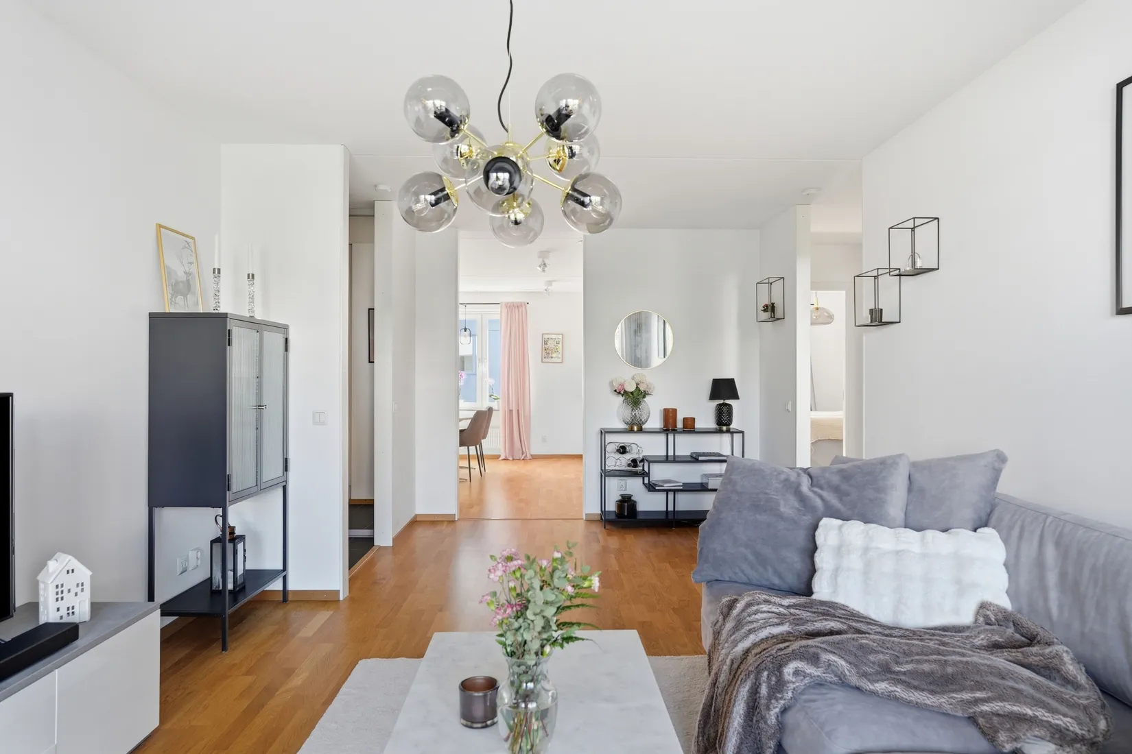 Bostadsrätt, Rörgatan 4, Norra Luthagen, Uppsala