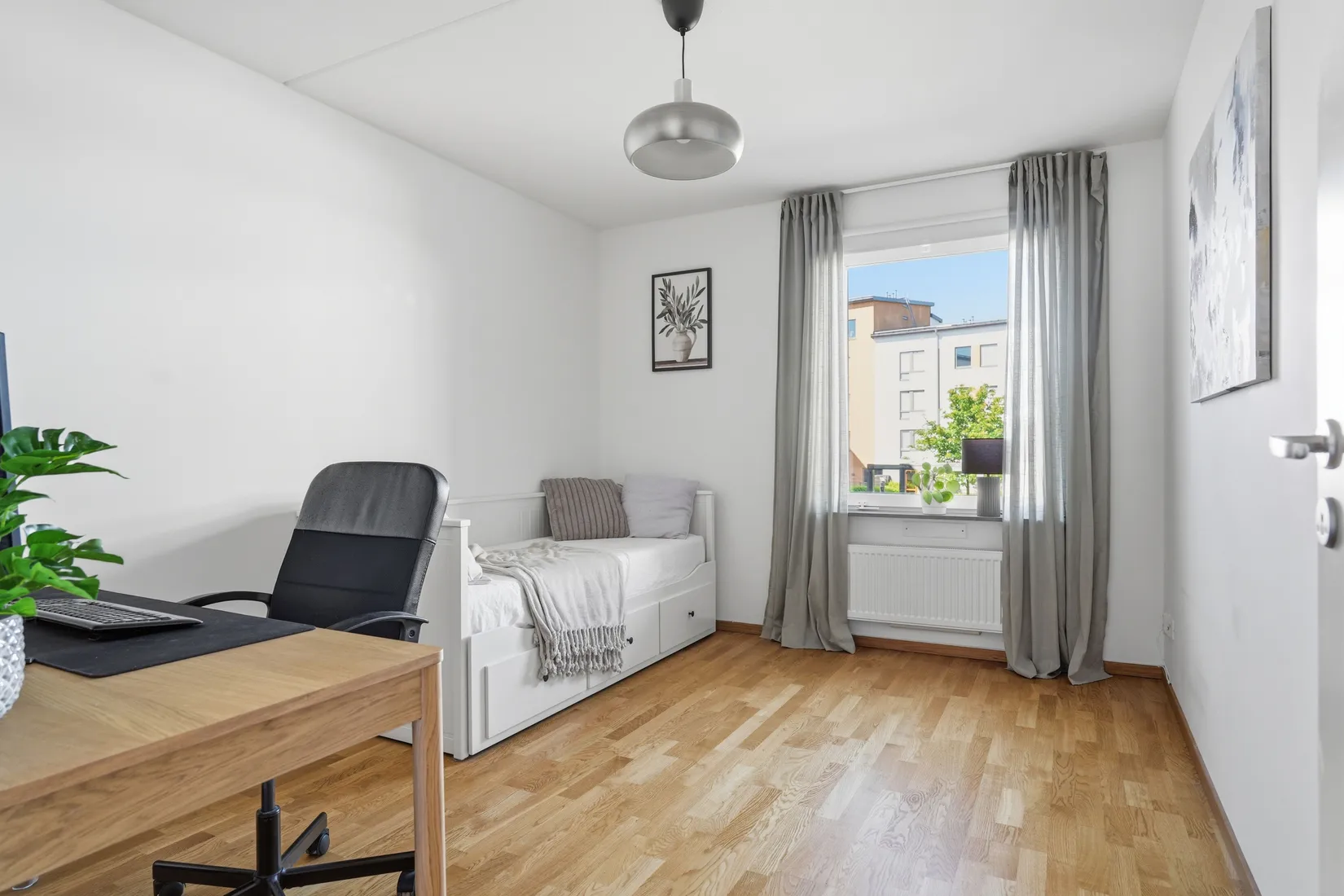 Bostadsrätt, Rörgatan 4, Norra Luthagen, Uppsala
