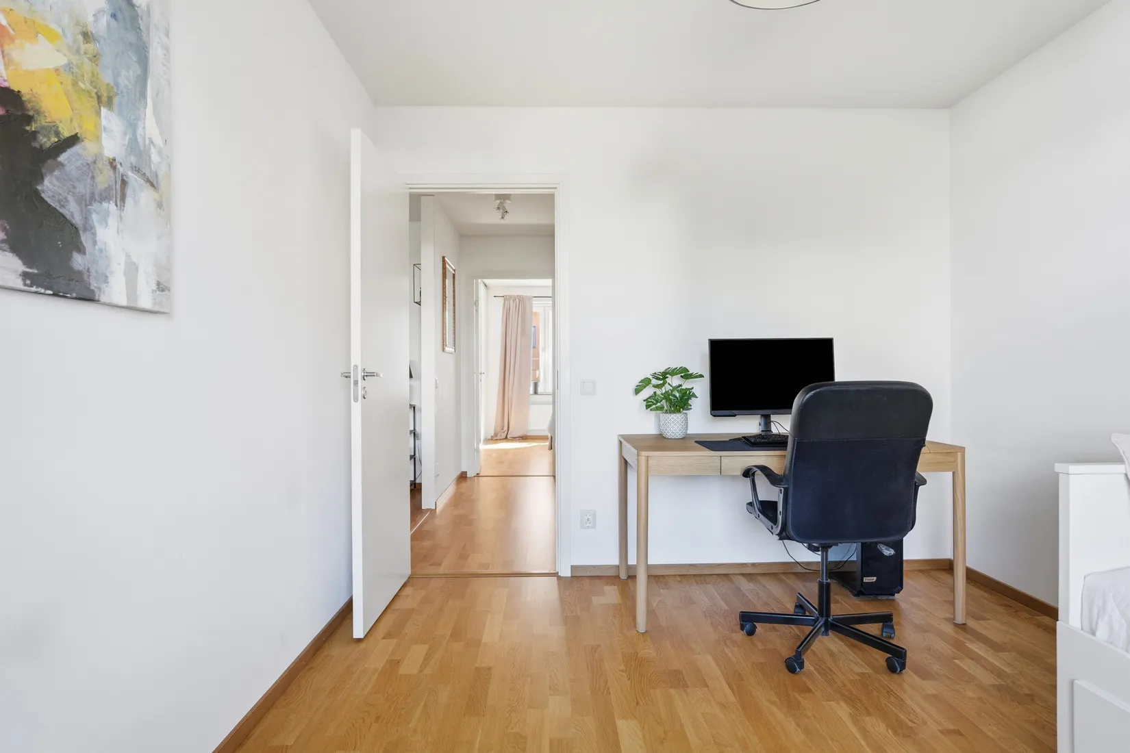Bostadsrätt, Rörgatan 4, Norra Luthagen, Uppsala