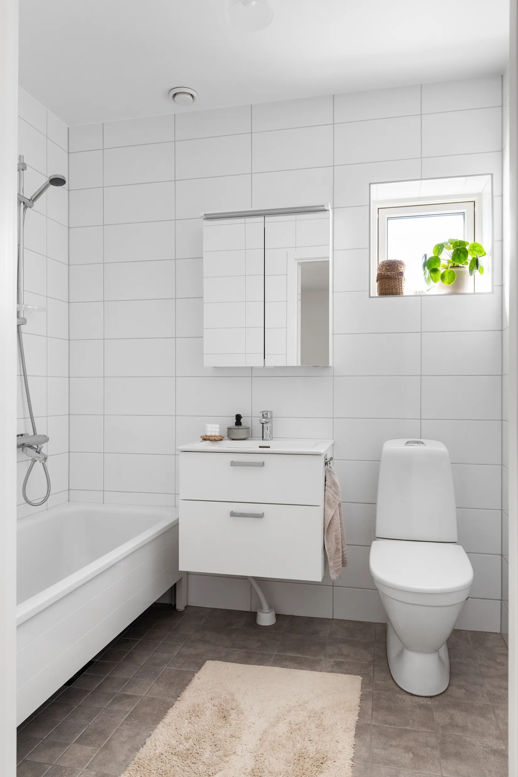 Radhus, Snäckgatan 13, Nybrostrand, Ystad