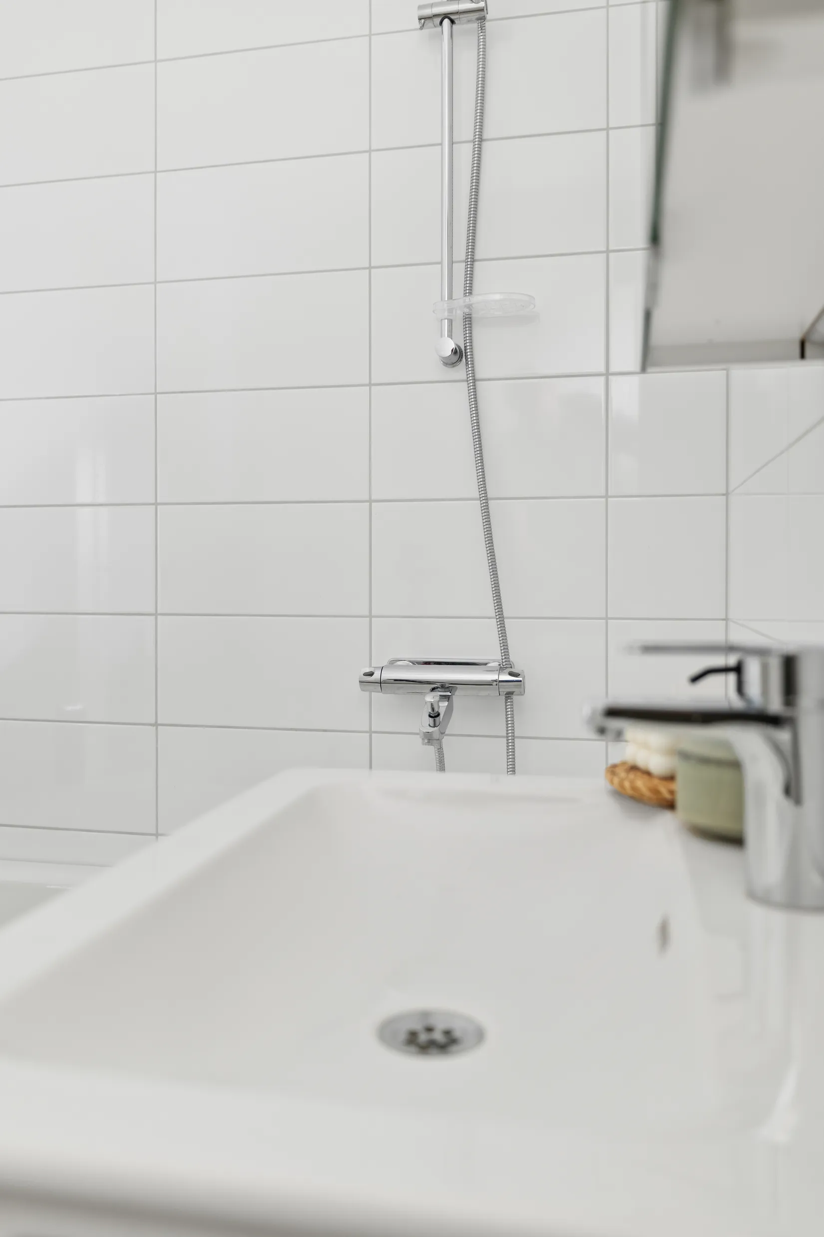 Radhus, Snäckgatan 13, Nybrostrand, Ystad