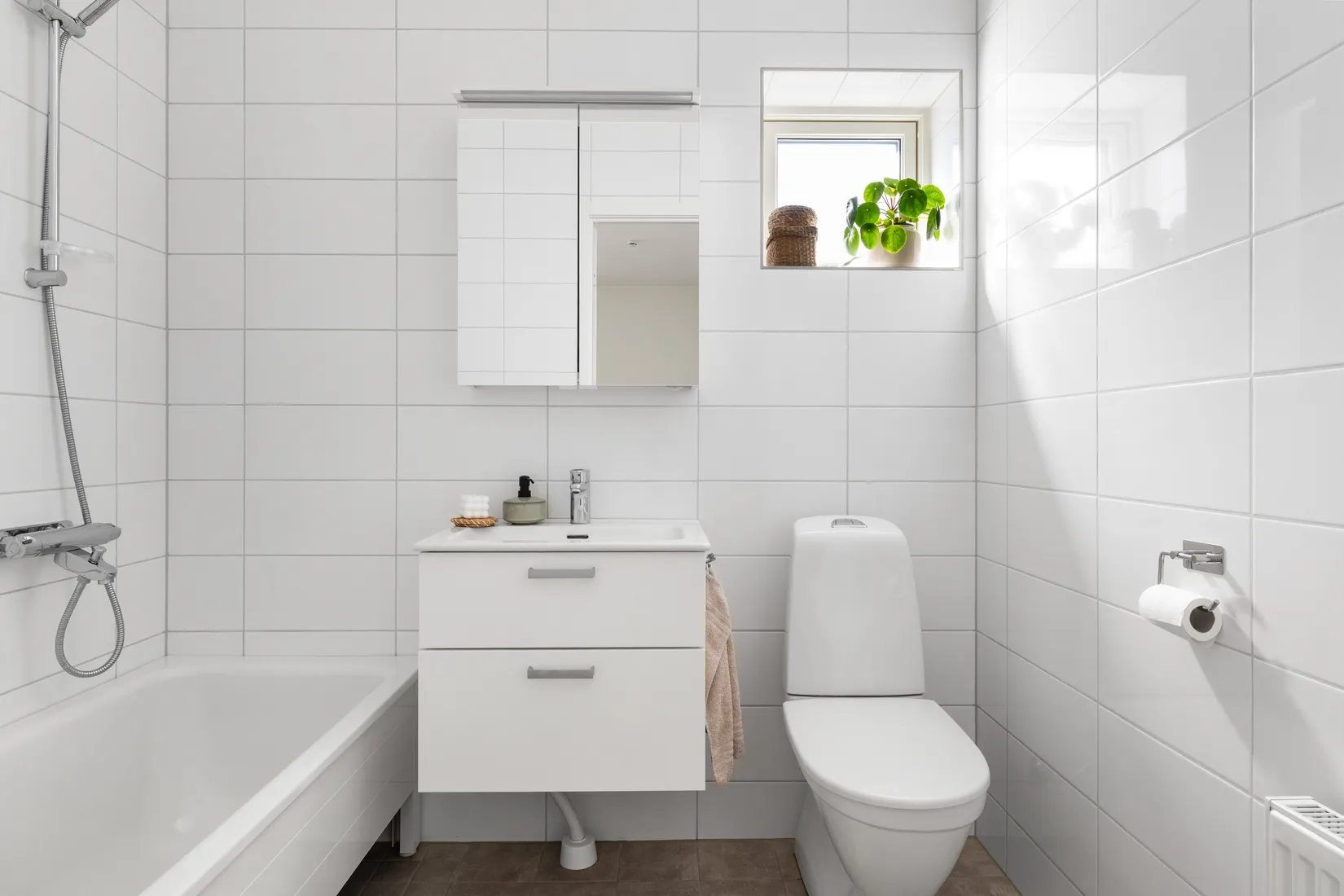 Radhus, Snäckgatan 13, Nybrostrand, Ystad