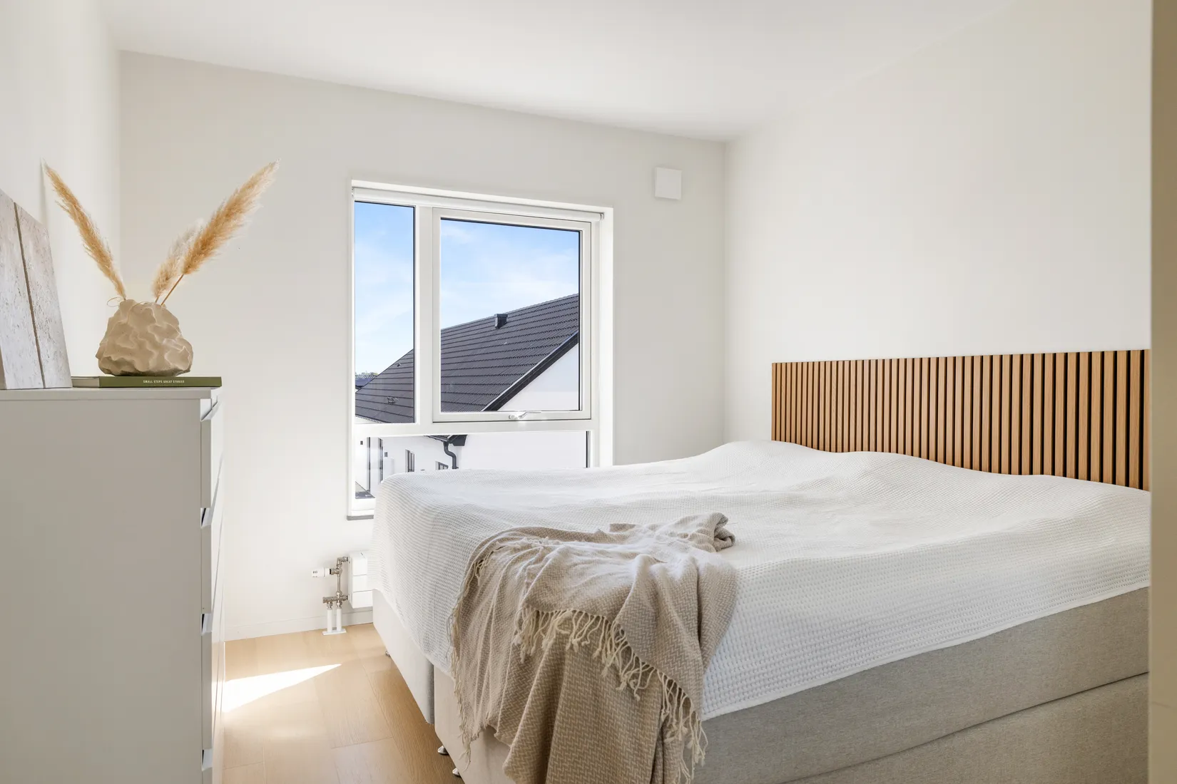 Radhus, Snäckgatan 13, Nybrostrand, Ystad