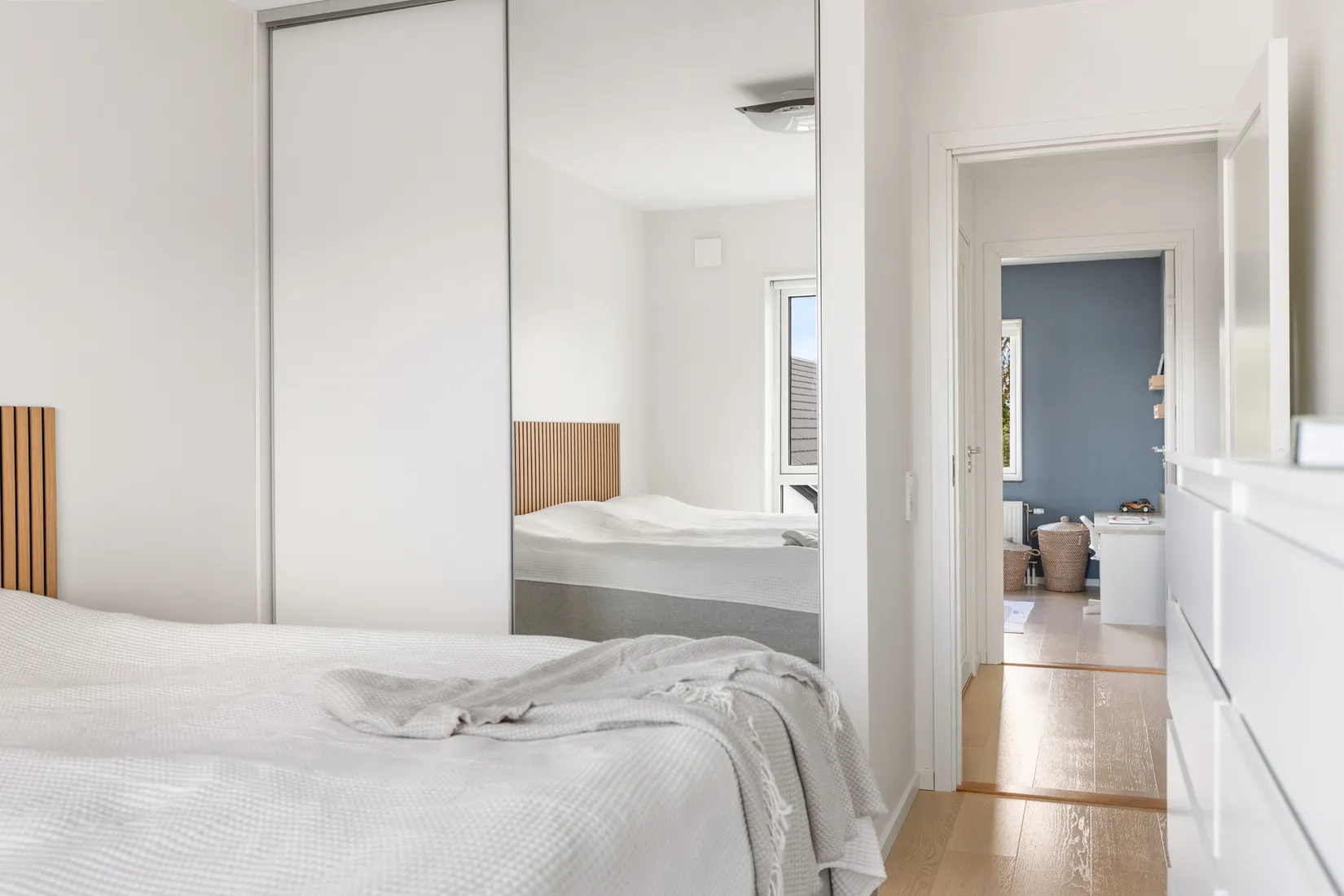 Radhus, Snäckgatan 13, Nybrostrand, Ystad