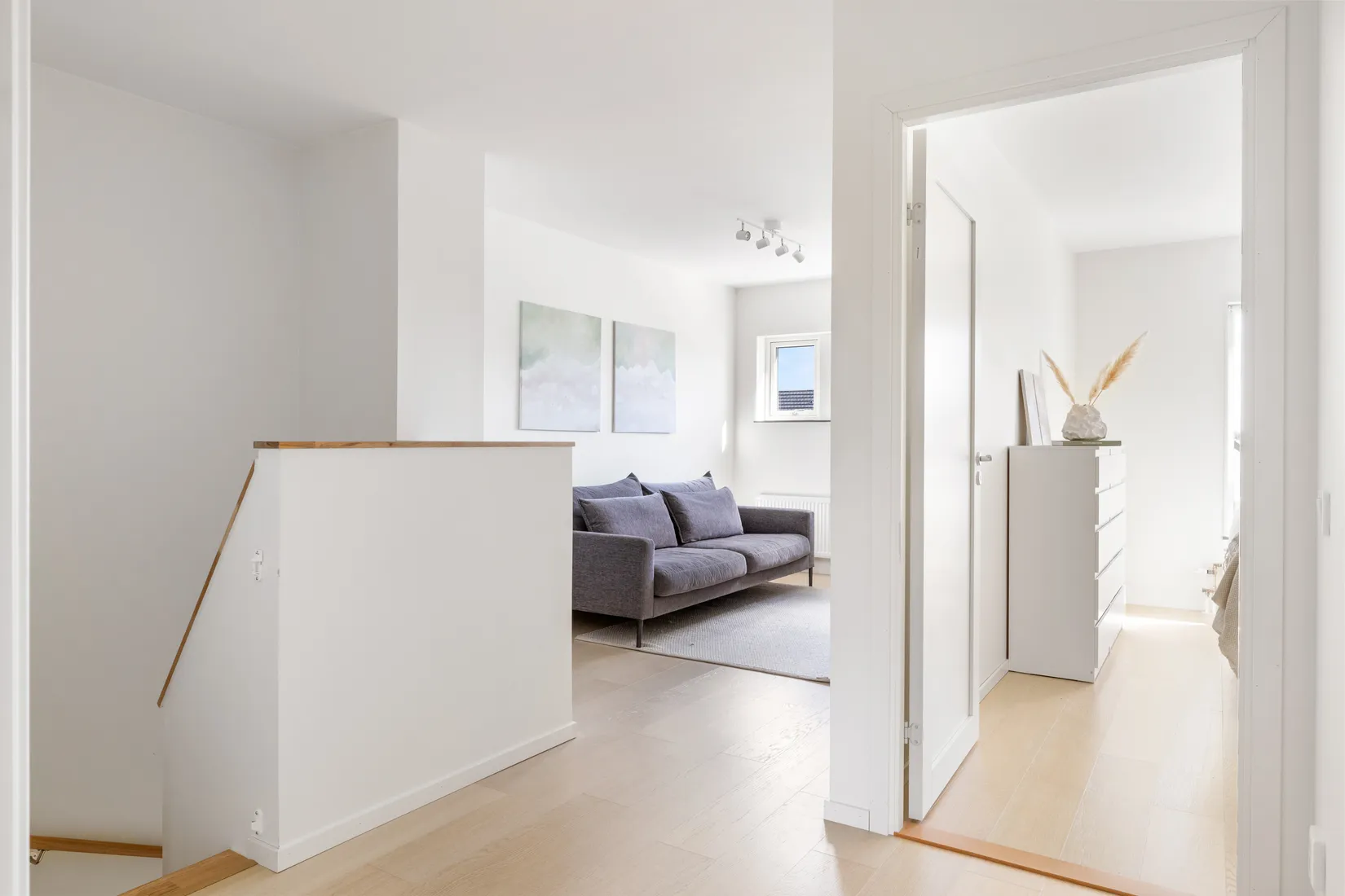 Radhus, Snäckgatan 13, Nybrostrand, Ystad