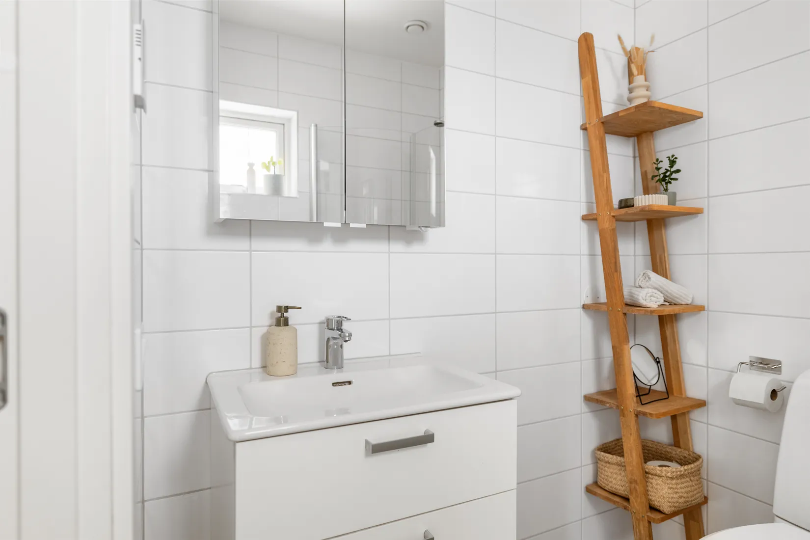Radhus, Snäckgatan 13, Nybrostrand, Ystad