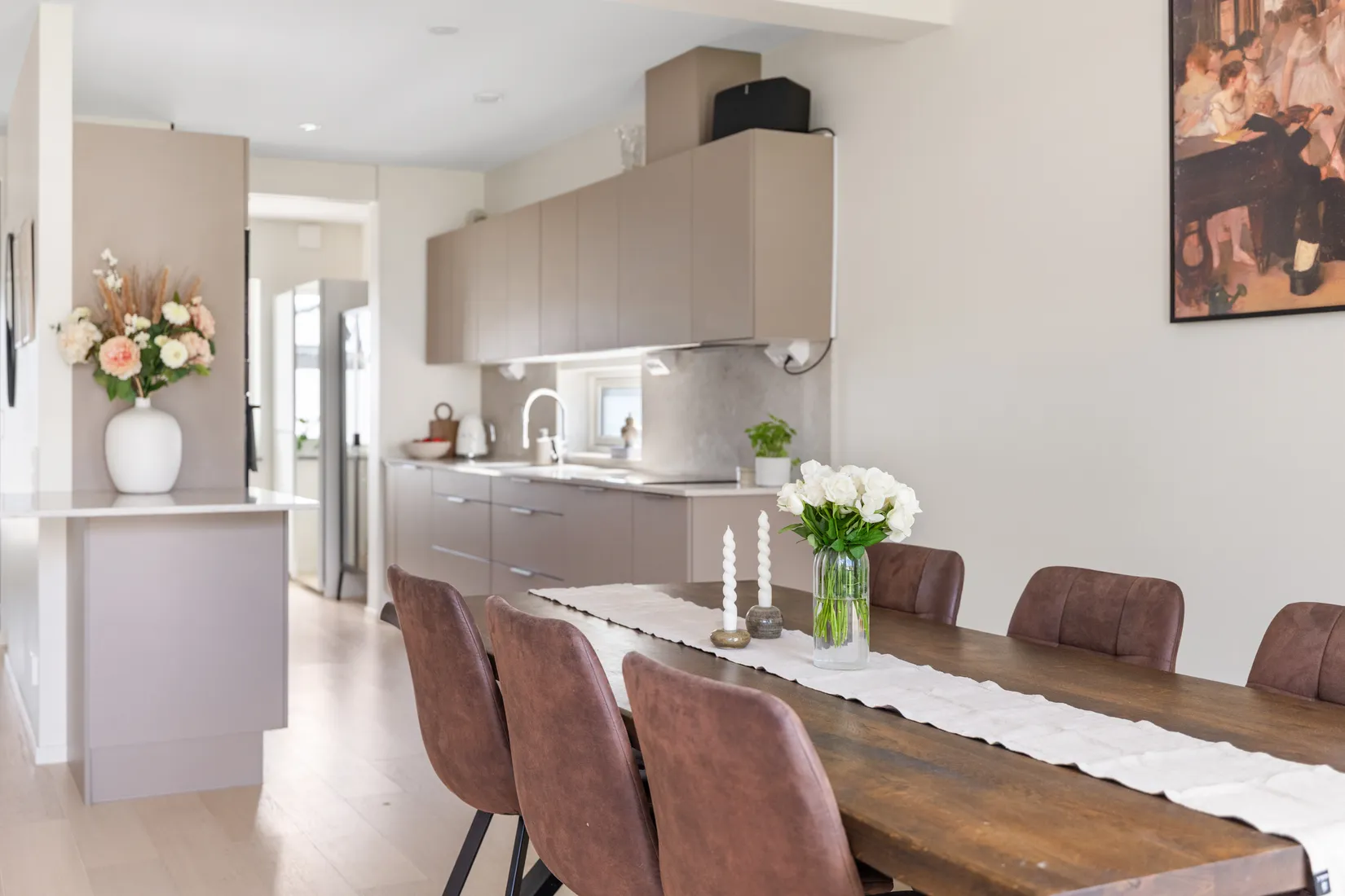 Radhus, Snäckgatan 13, Nybrostrand, Ystad