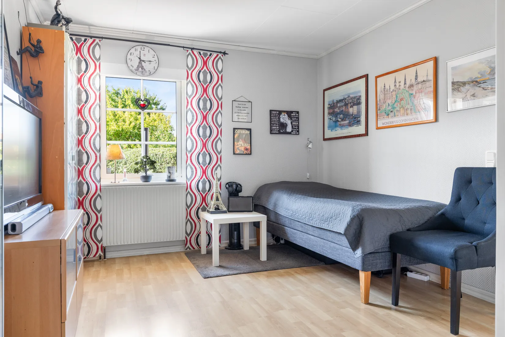 Villa, Masurkagatan 4, Svarte, Ystad