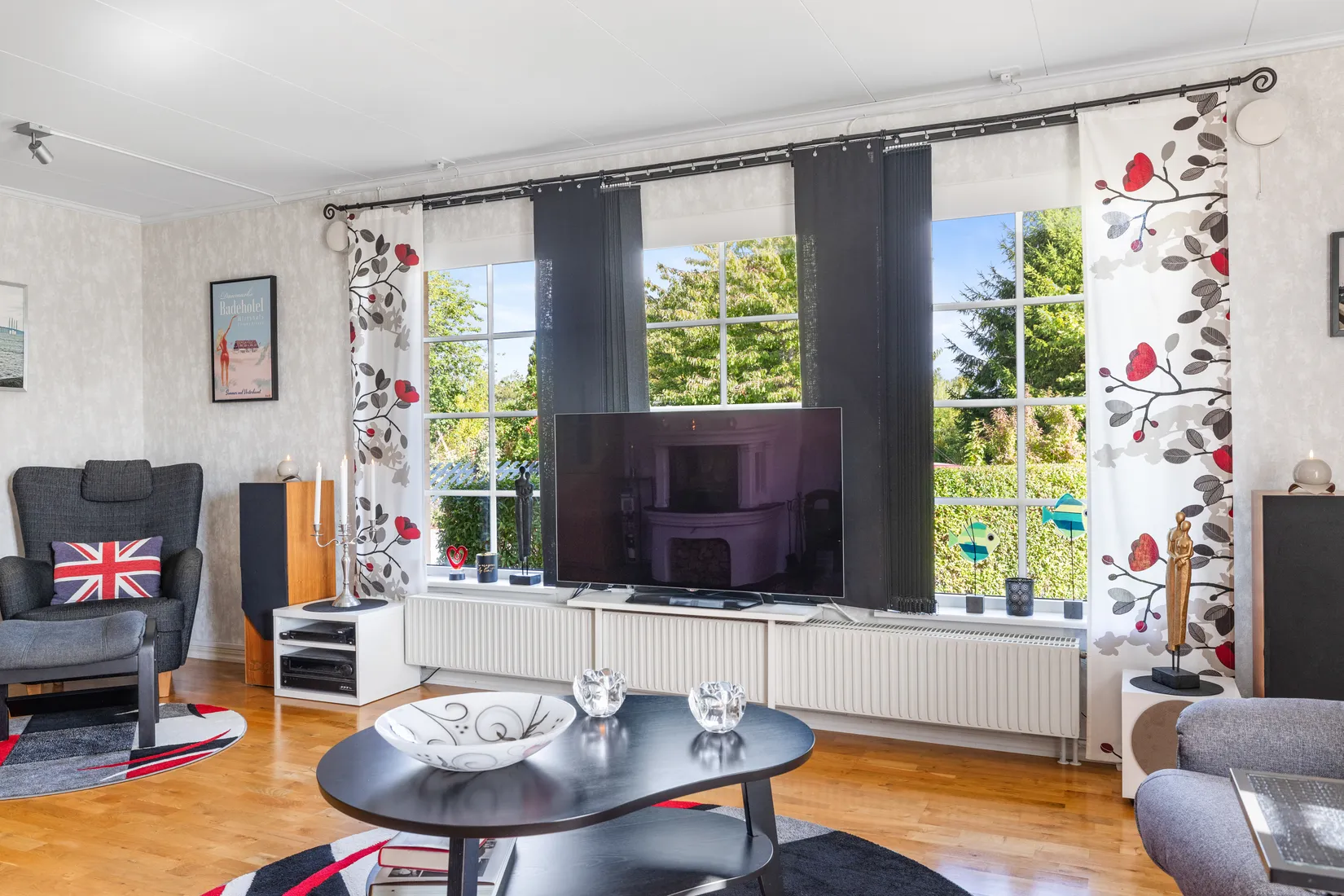 Villa, Masurkagatan 4, Svarte, Ystad