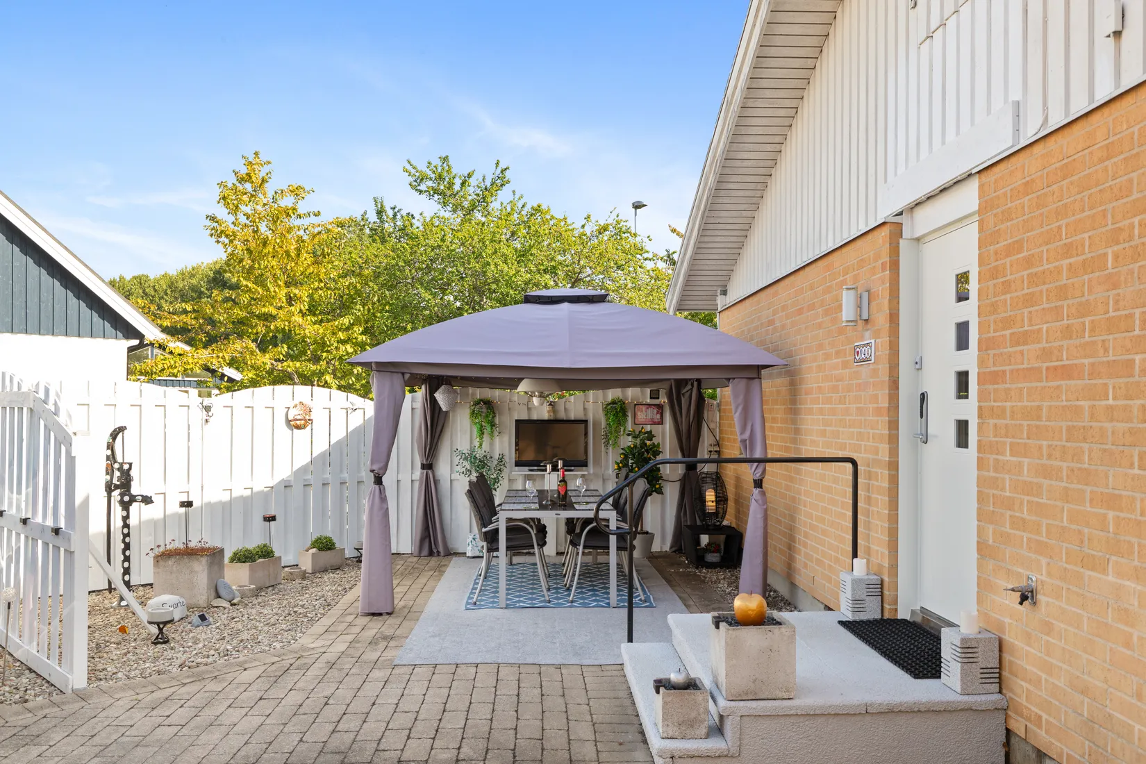 Villa, Masurkagatan 4, Svarte, Ystad