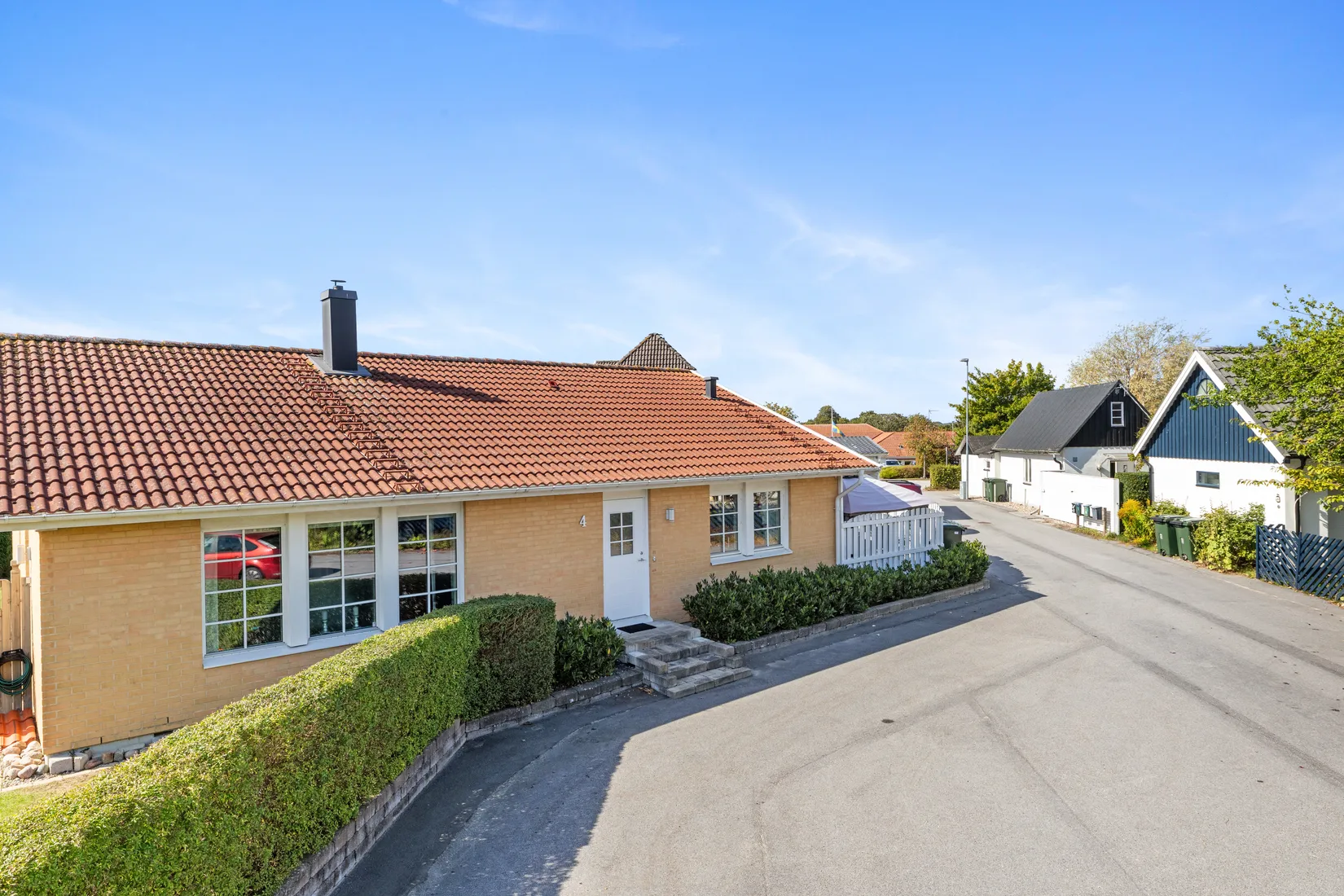 Villa, Masurkagatan 4, Svarte, Ystad