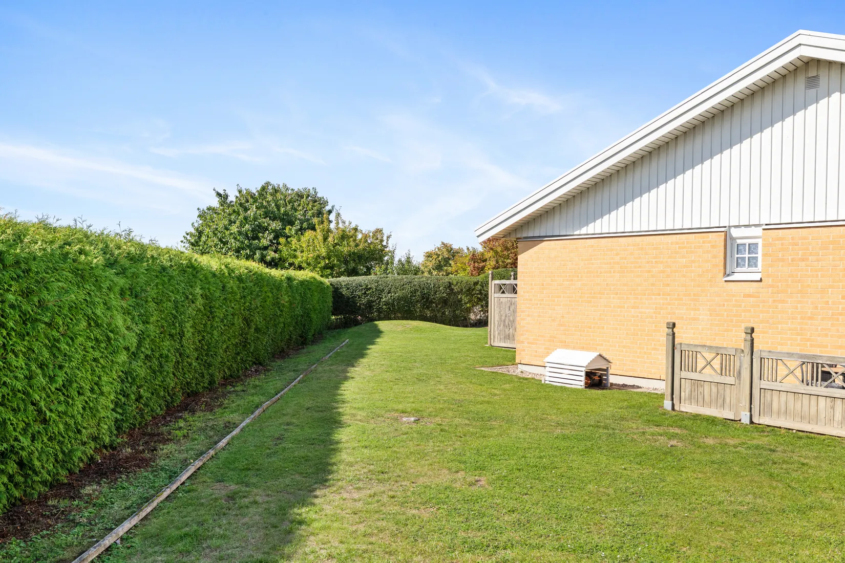 Villa, Masurkagatan 4, Svarte, Ystad