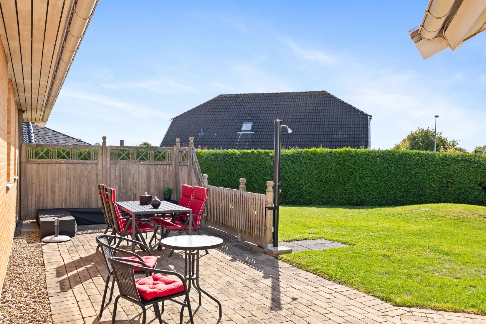 Villa, Masurkagatan 4, Svarte, Ystad