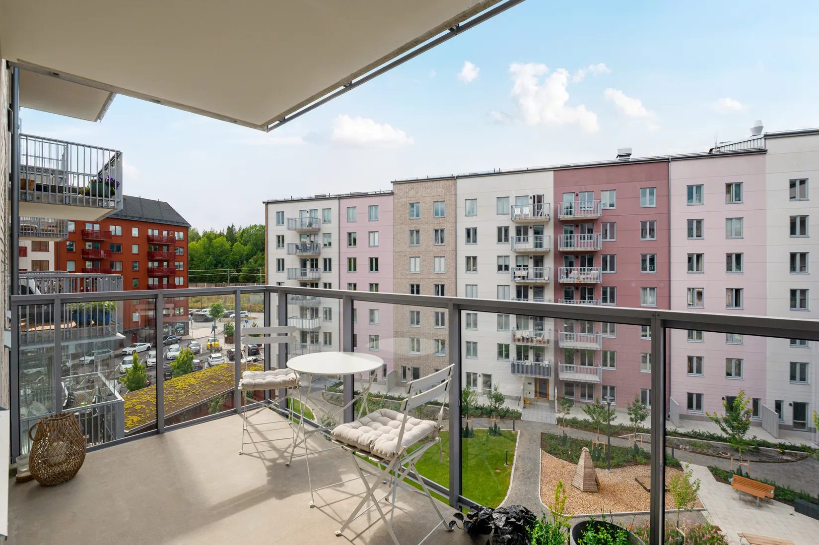 Bostadsrätt, Gaffelseglet 38, Vega, Haninge