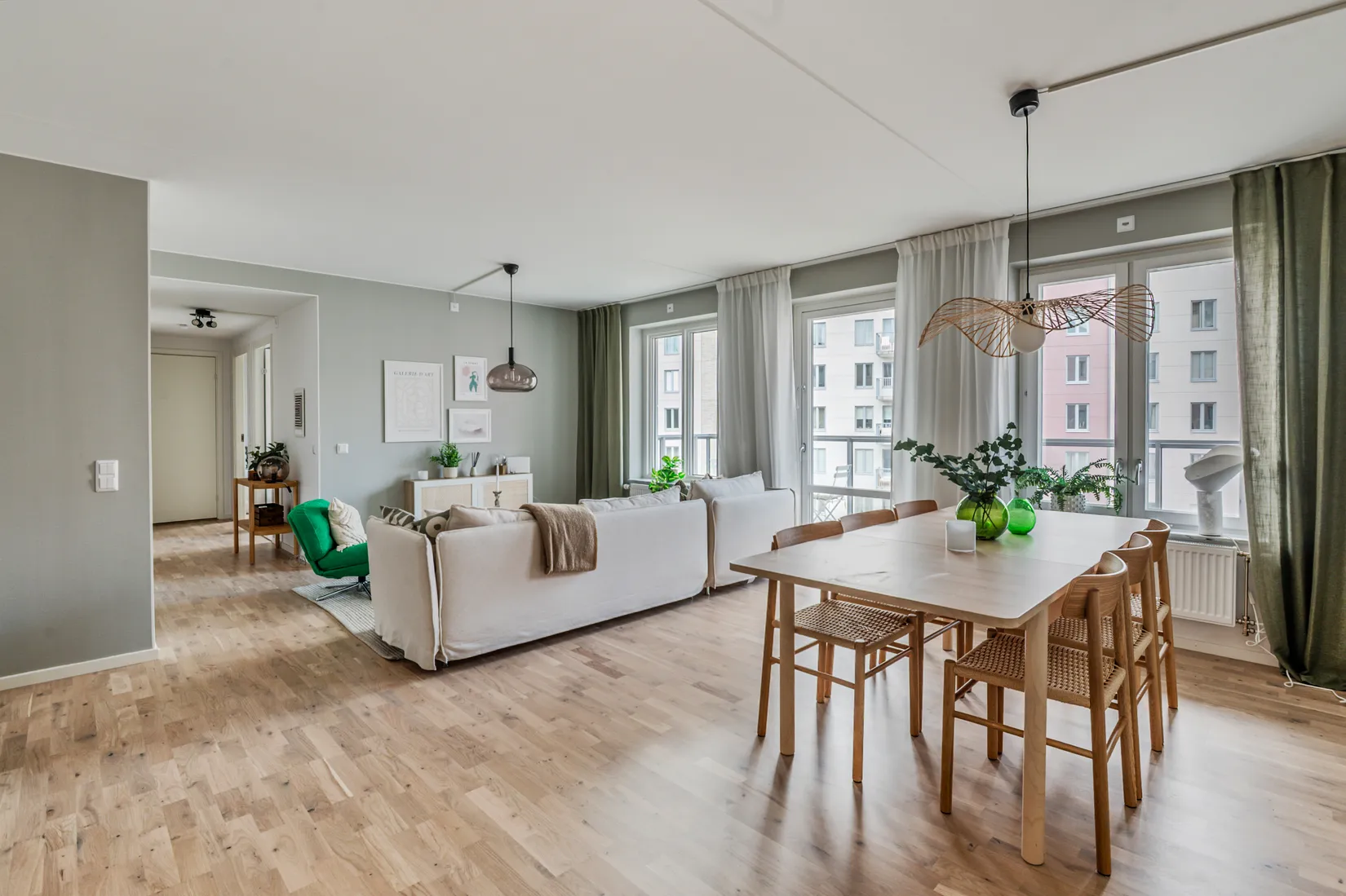Bostadsrätt, Gaffelseglet 38, Vega, Haninge