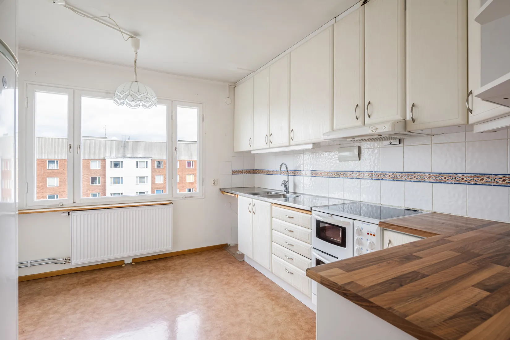 Bostadsrätt, Krysshammarvägen 40, Huvudsta, Solna
