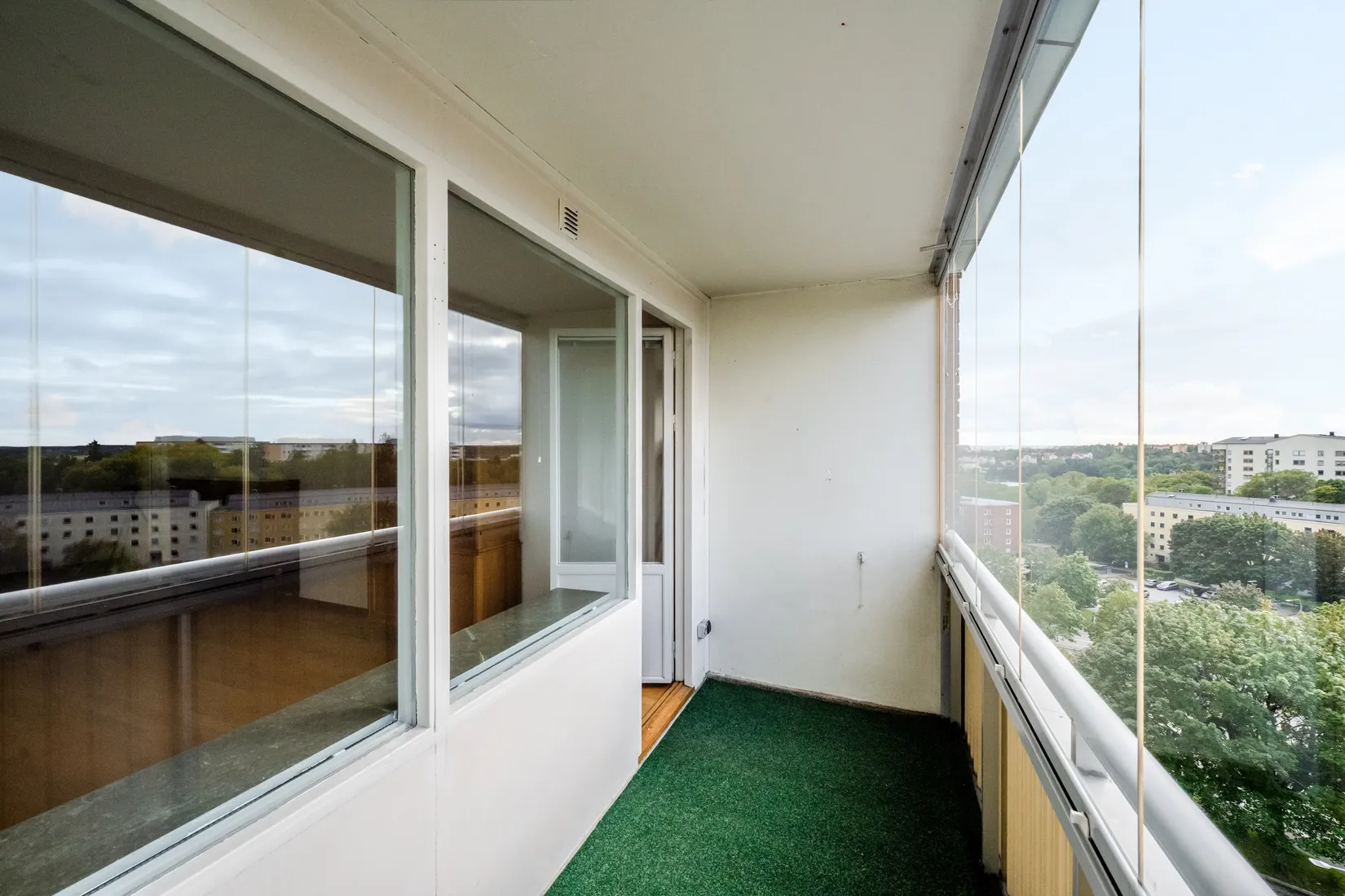 Bostadsrätt, Krysshammarvägen 40, Huvudsta, Solna