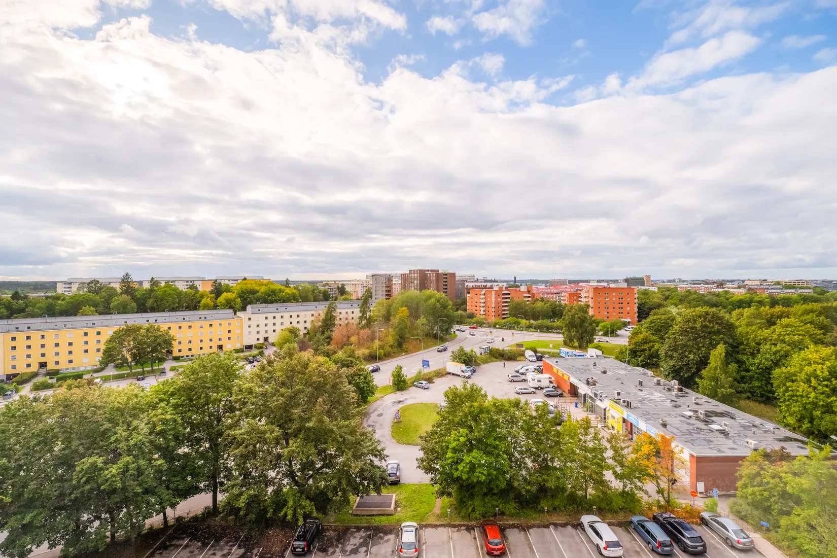 Bostadsrätt, Krysshammarvägen 40, Huvudsta, Solna