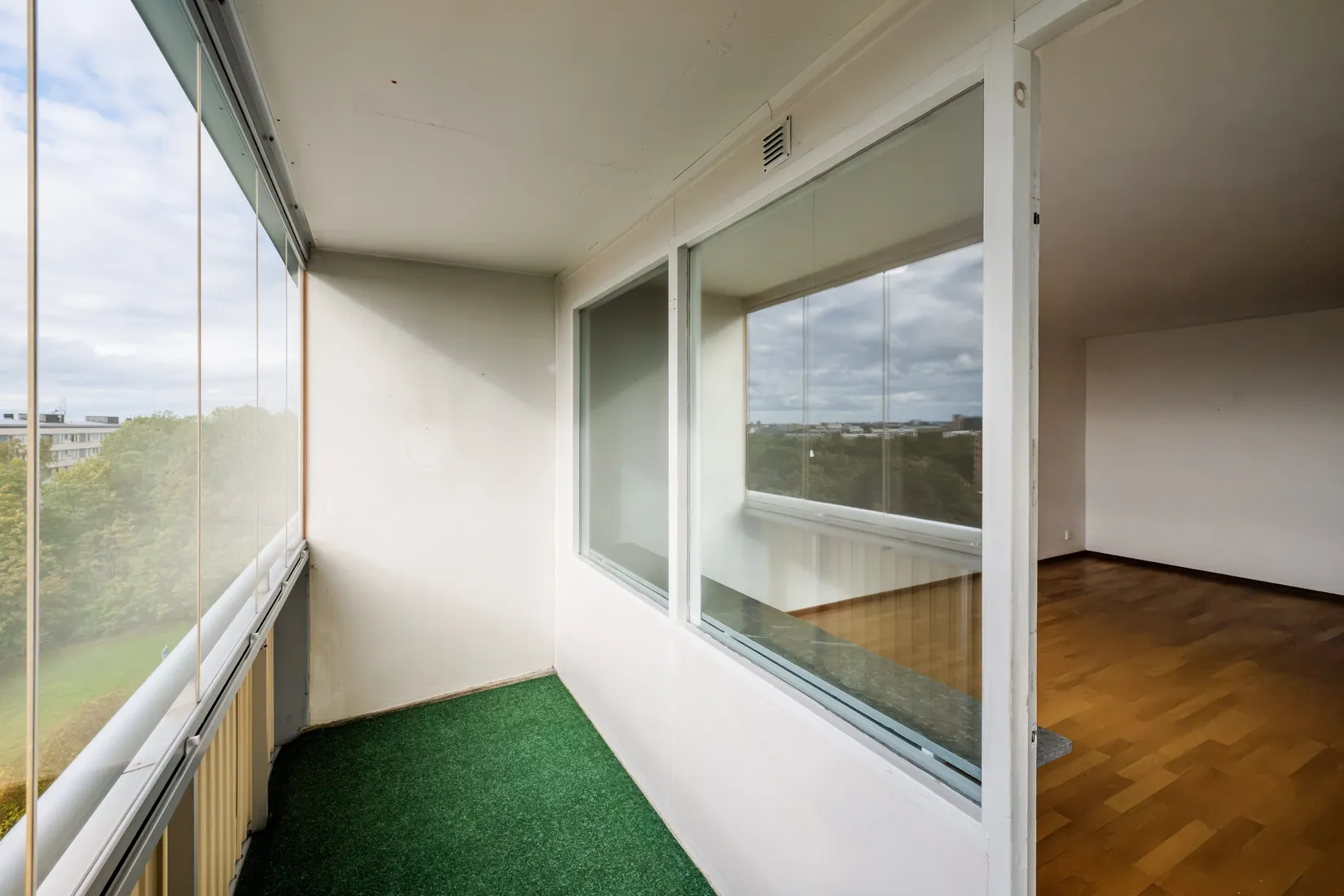 Bostadsrätt, Krysshammarvägen 40, Huvudsta, Solna