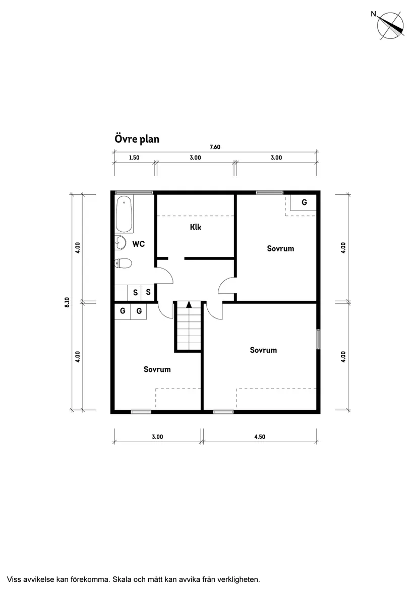 Radhus, Karmosingatan 62, Eckran, Göteborg