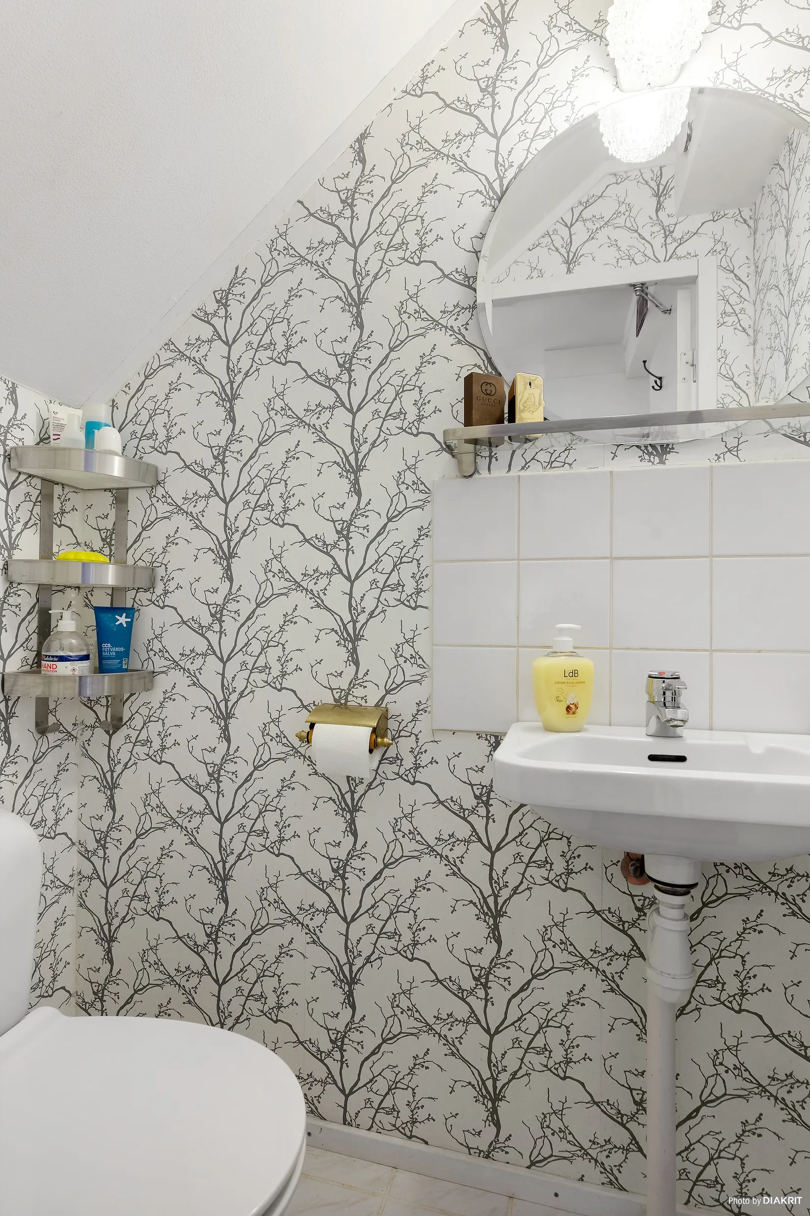 Radhus, Karmosingatan 62, Eckran, Göteborg