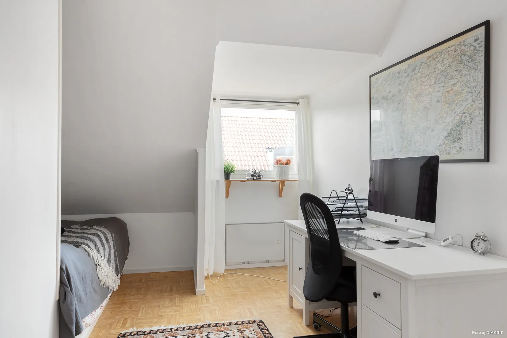 Radhus, Karmosingatan 62, Eckran, Göteborg