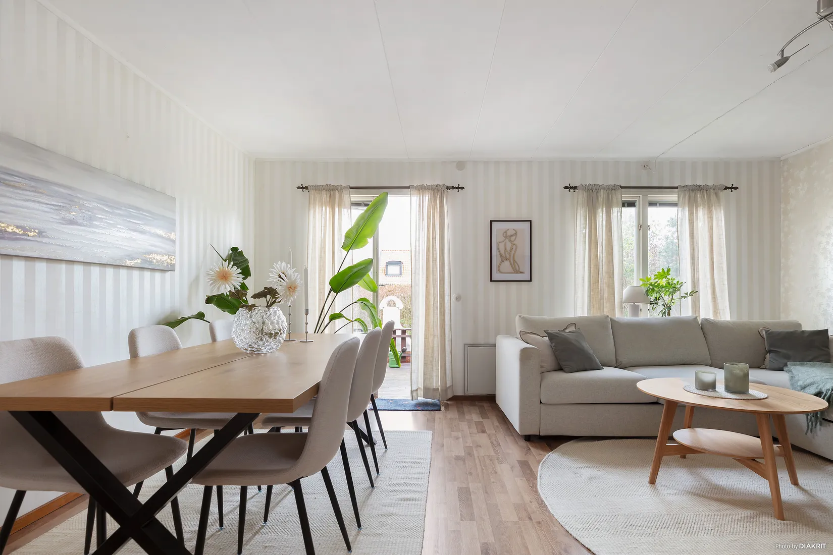 Radhus, Karmosingatan 62, Eckran, Göteborg