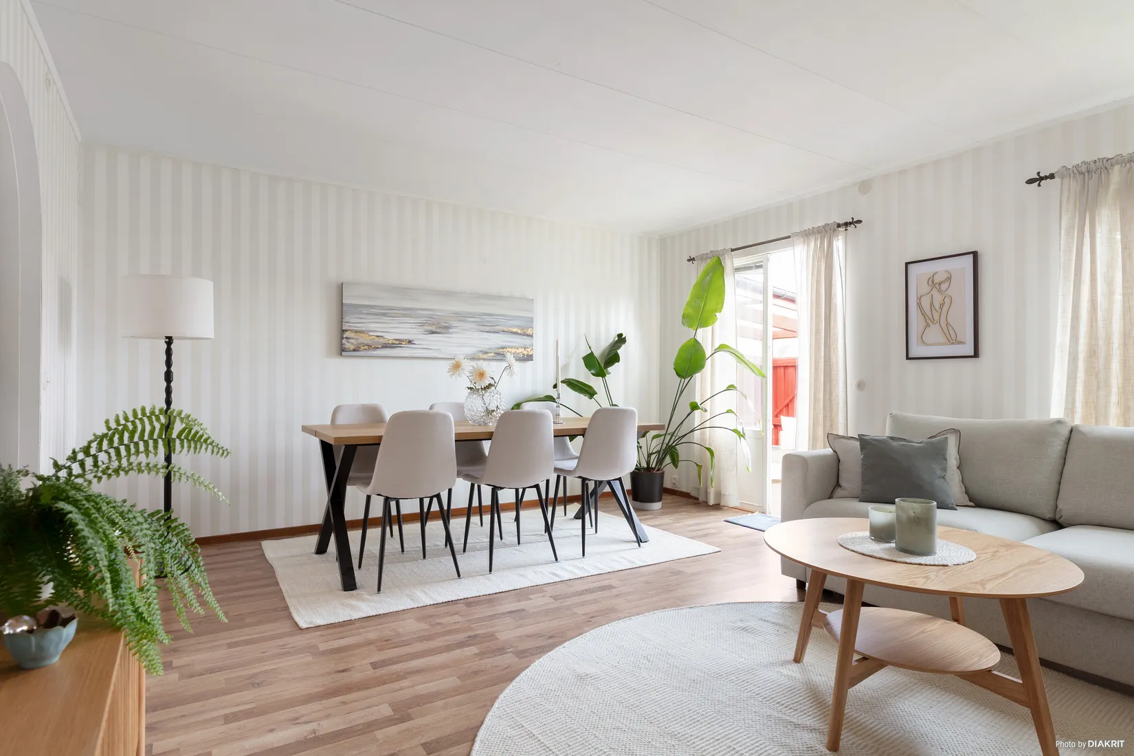 Radhus, Karmosingatan 62, Eckran, Göteborg