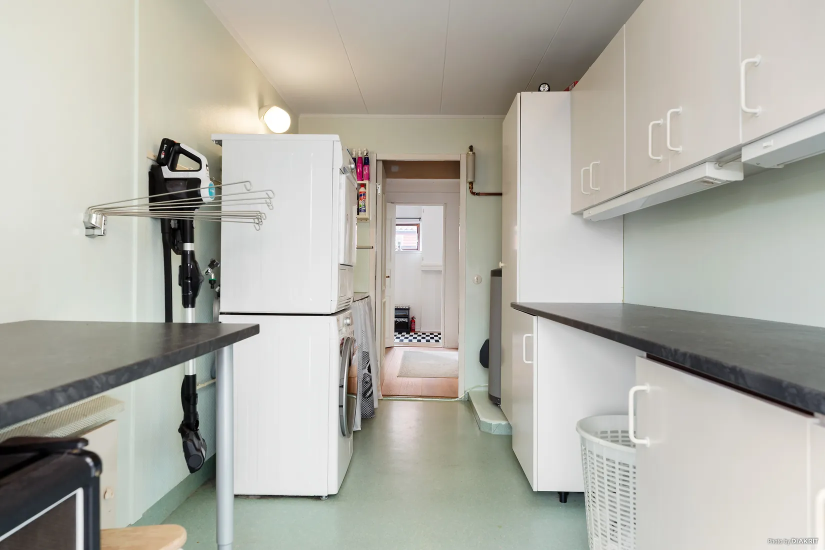 Radhus, Karmosingatan 62, Eckran, Göteborg