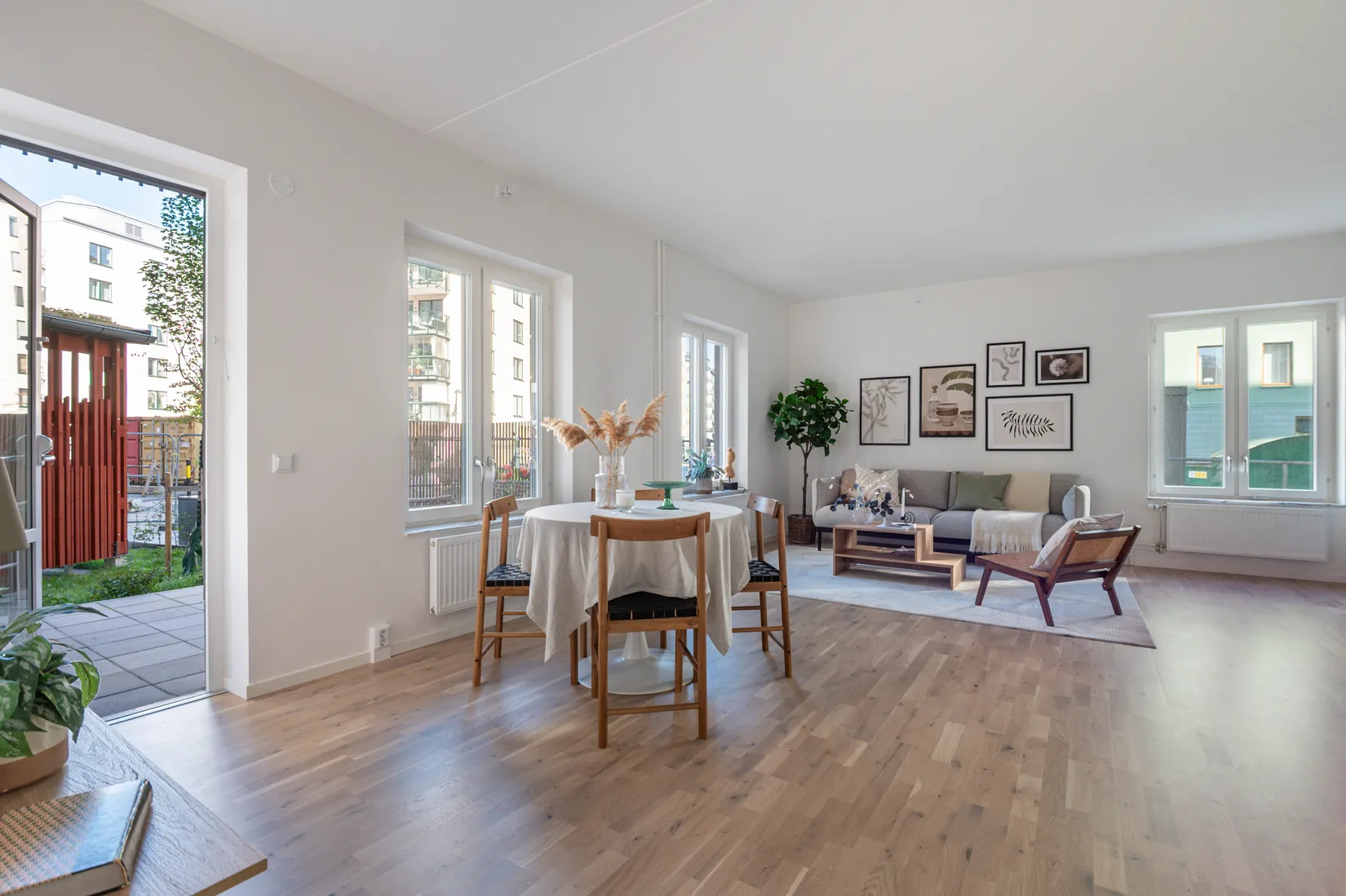 Bostadsrätt, Gaffelseglet 36, Vega, Haninge
