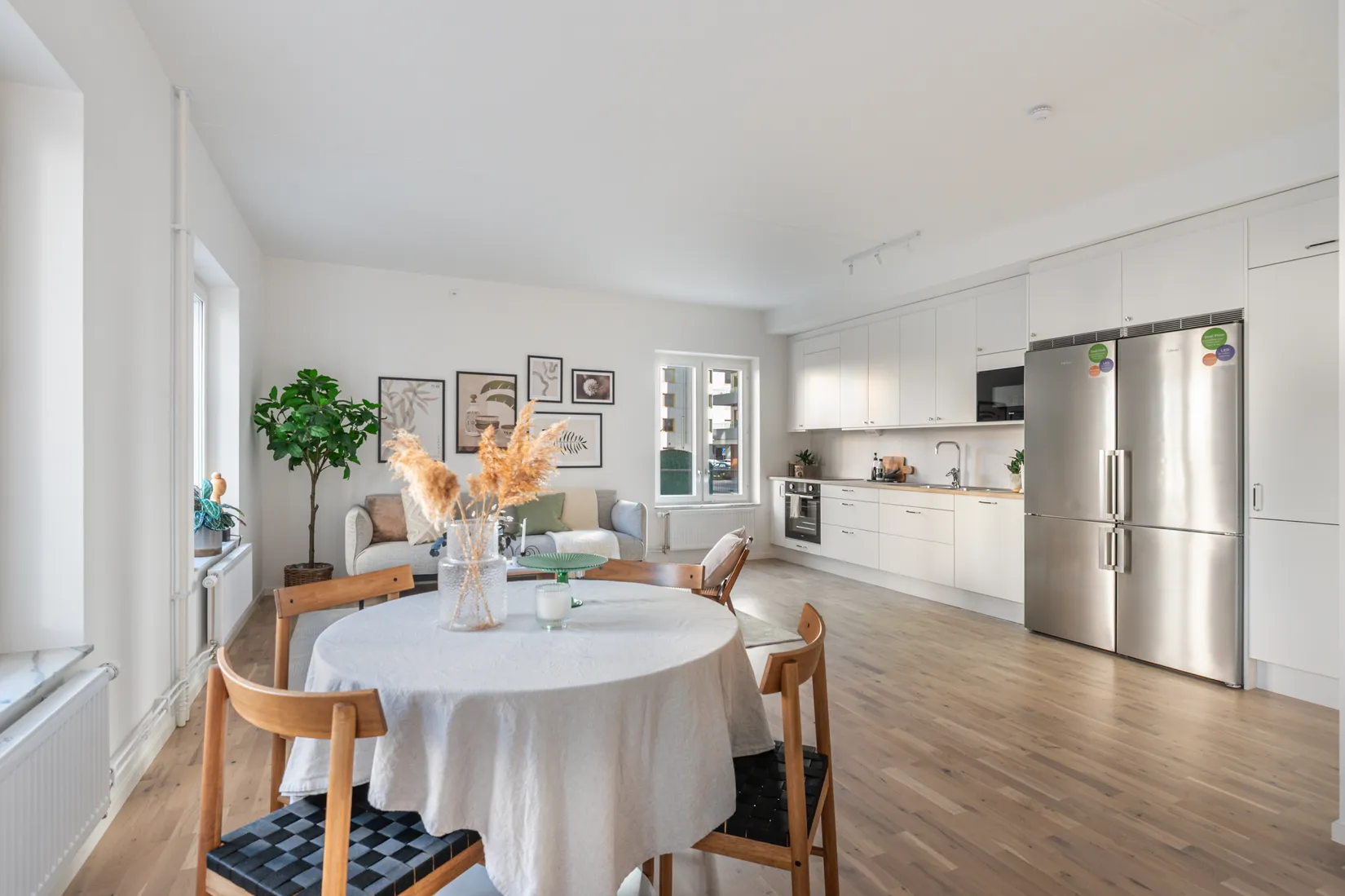 Bostadsrätt, Gaffelseglet 36, Vega, Haninge