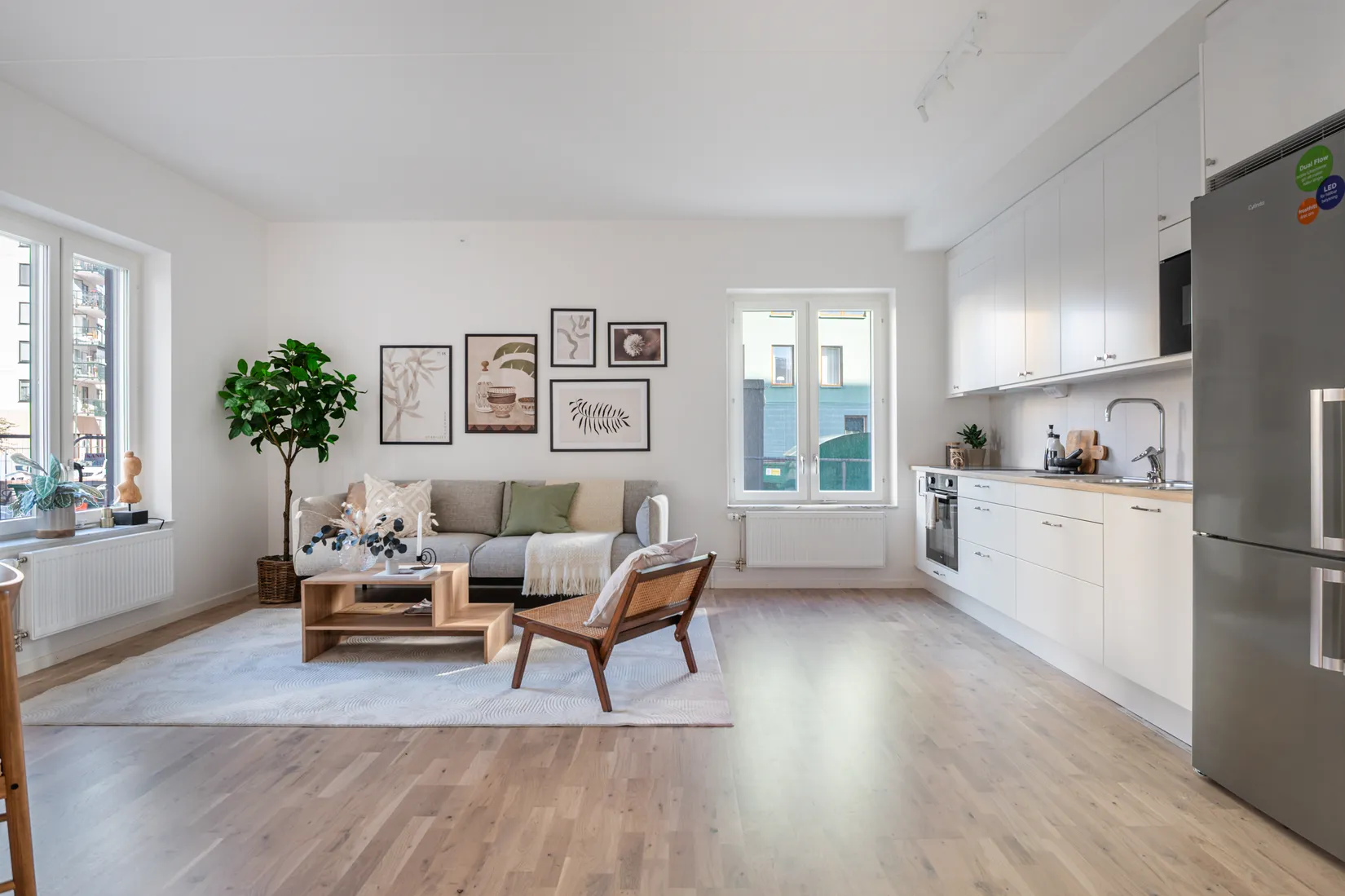 Bostadsrätt, Gaffelseglet 36, Vega, Haninge
