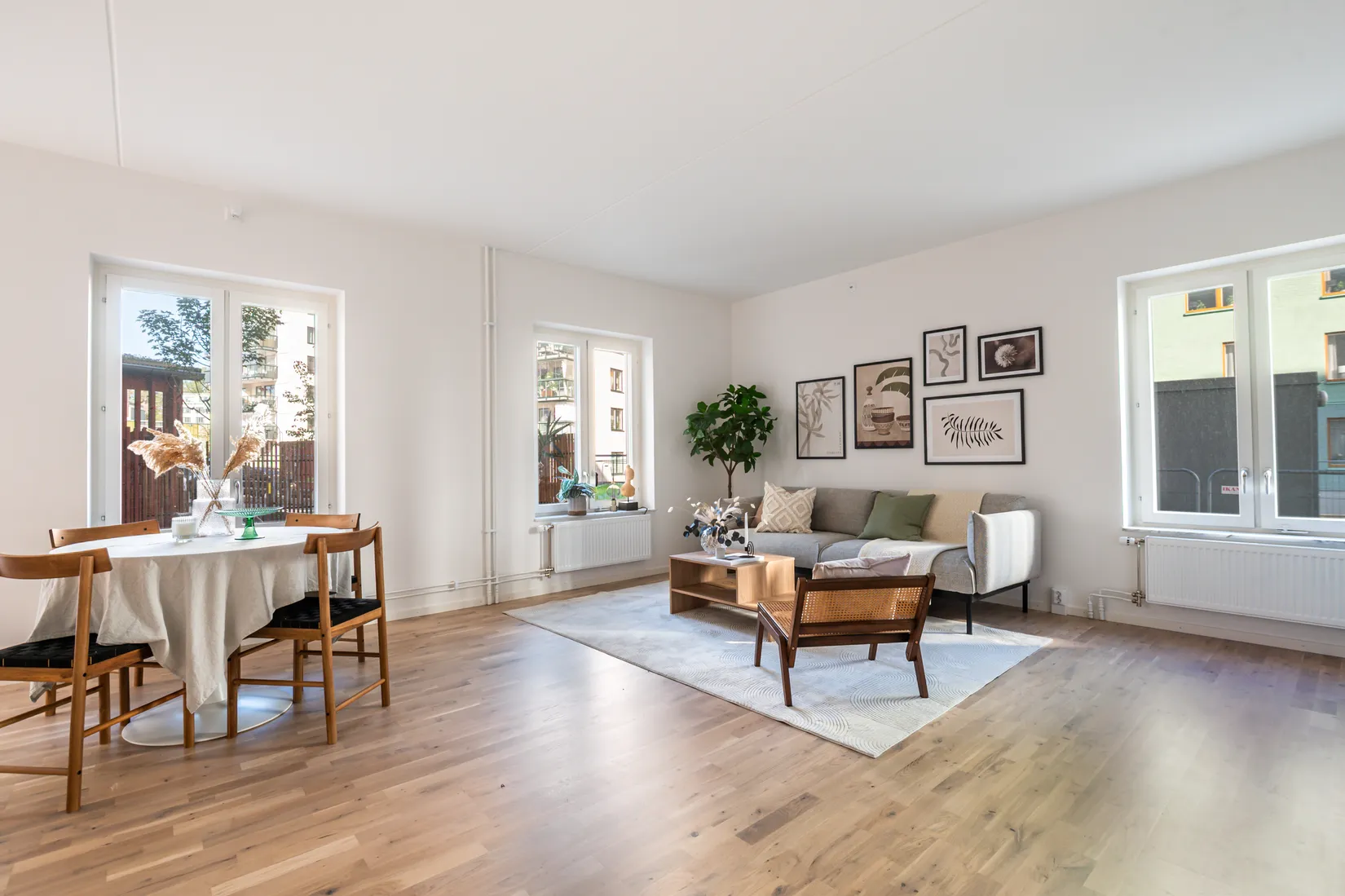 Bostadsrätt, Gaffelseglet 36, Vega, Haninge