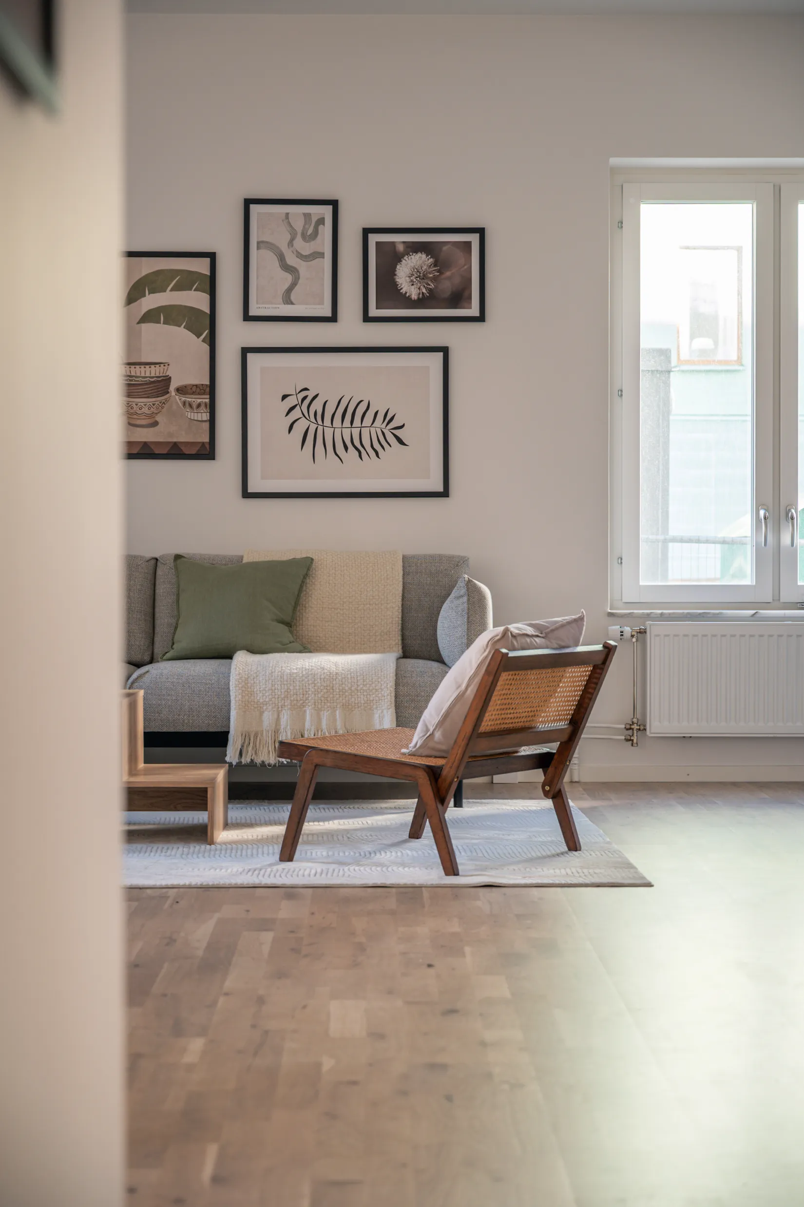 Bostadsrätt, Gaffelseglet 36, Vega, Haninge