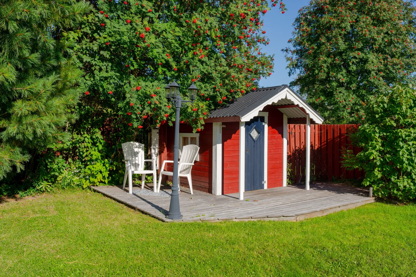 Villa, Havregatan 12, Medlefors, Skellefteå