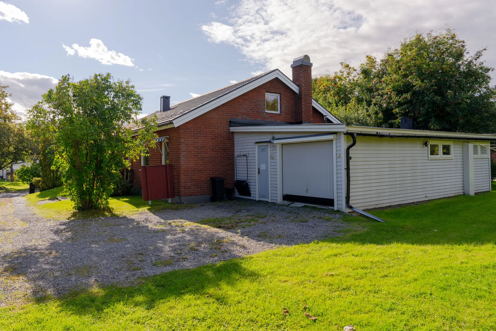 Villa, Havregatan 12, Medlefors, Skellefteå