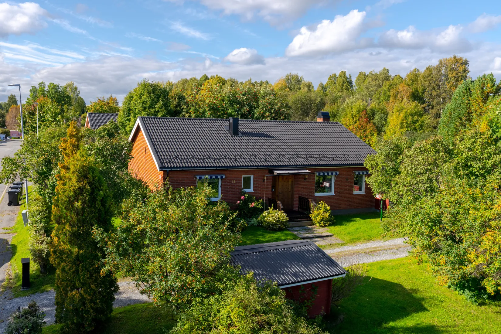 Villa, Havregatan 12, Medlefors, Skellefteå
