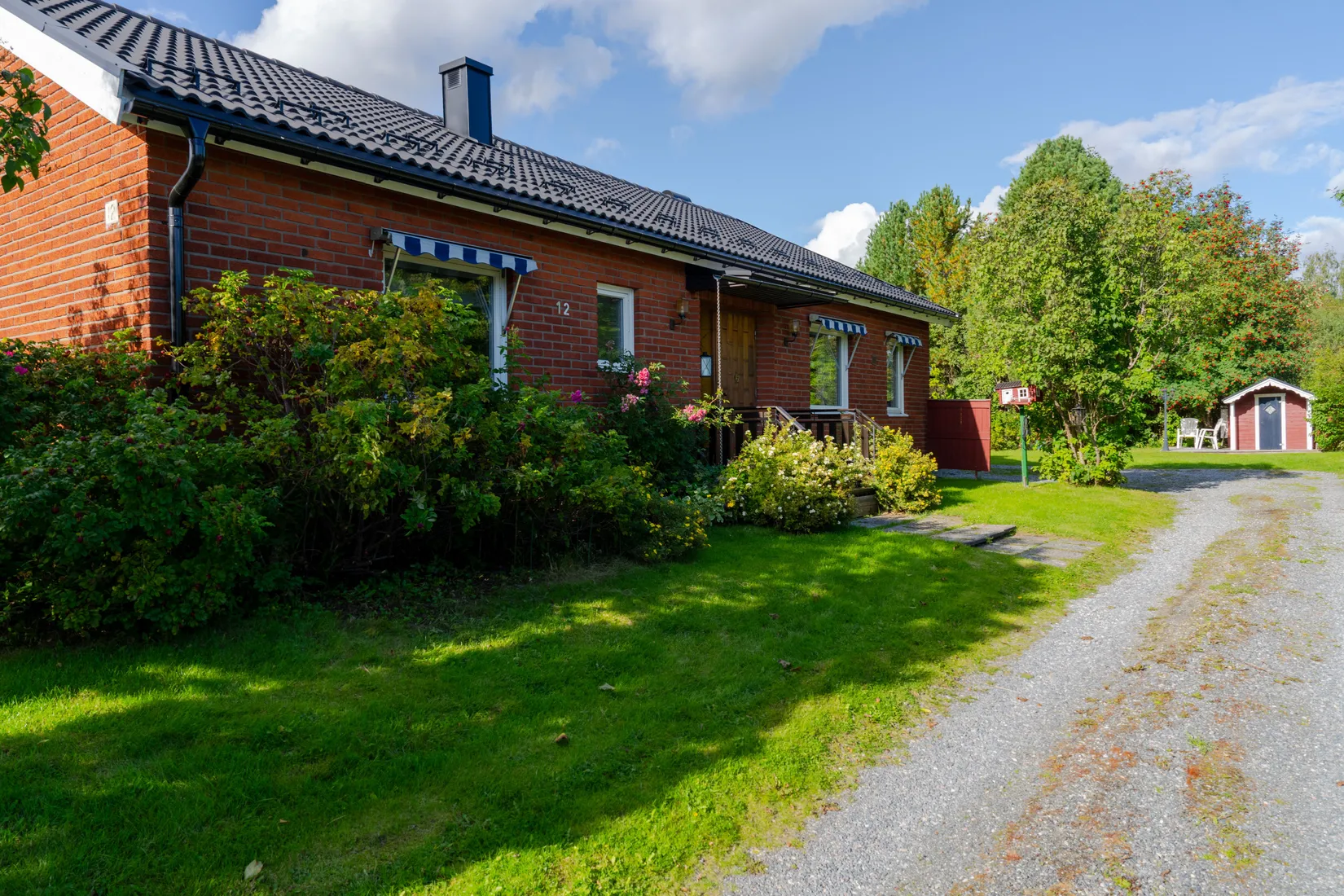 Villa, Havregatan 12, Medlefors, Skellefteå