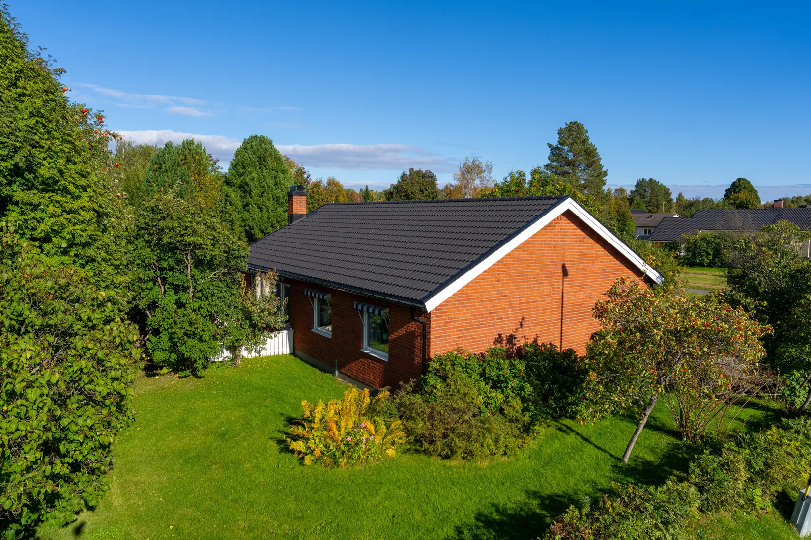 Villa, Havregatan 12, Medlefors, Skellefteå