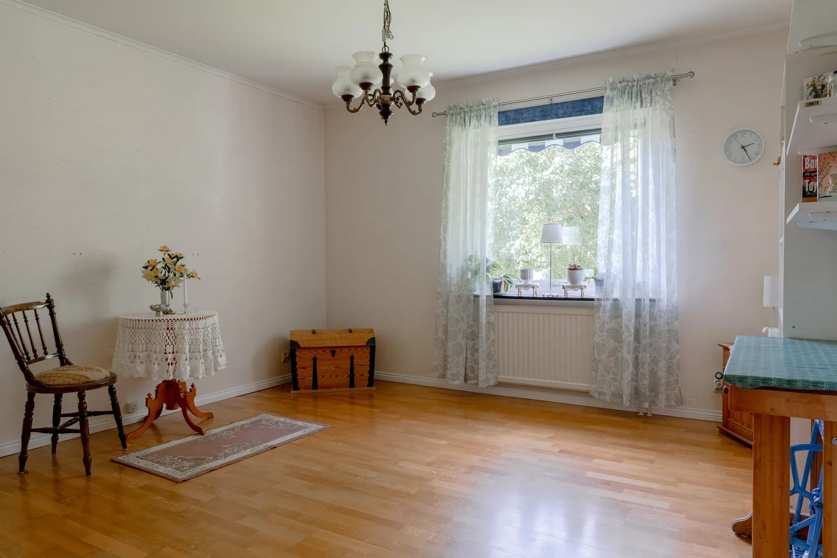 Villa, Havregatan 12, Medlefors, Skellefteå