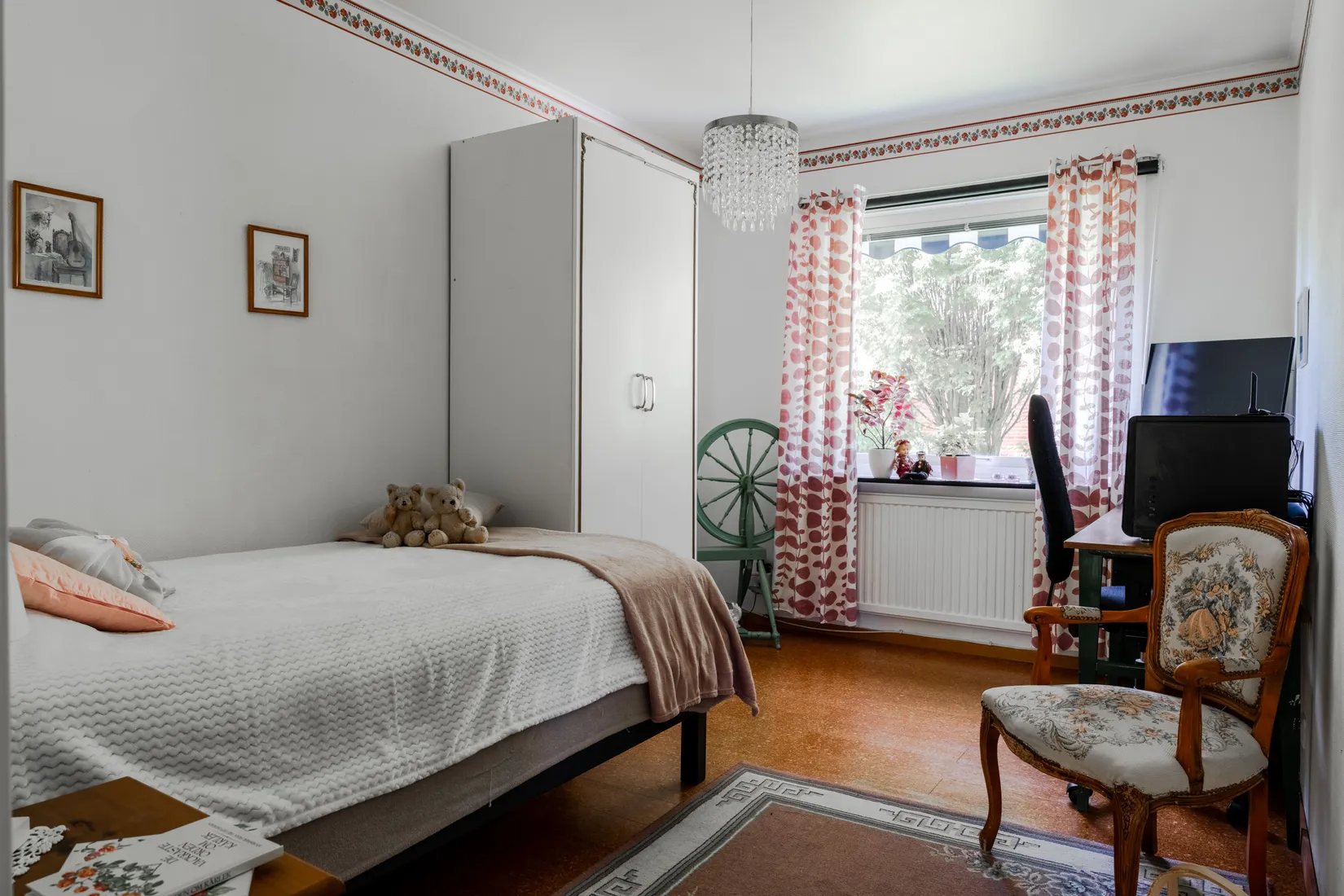 Villa, Havregatan 12, Medlefors, Skellefteå