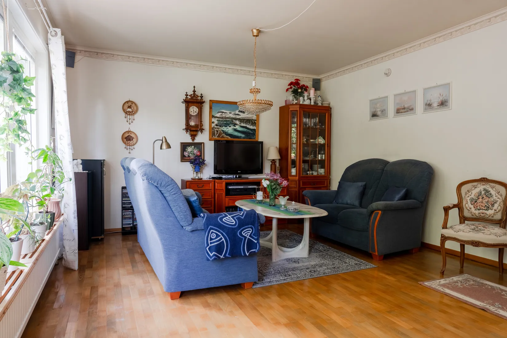 Villa, Havregatan 12, Medlefors, Skellefteå