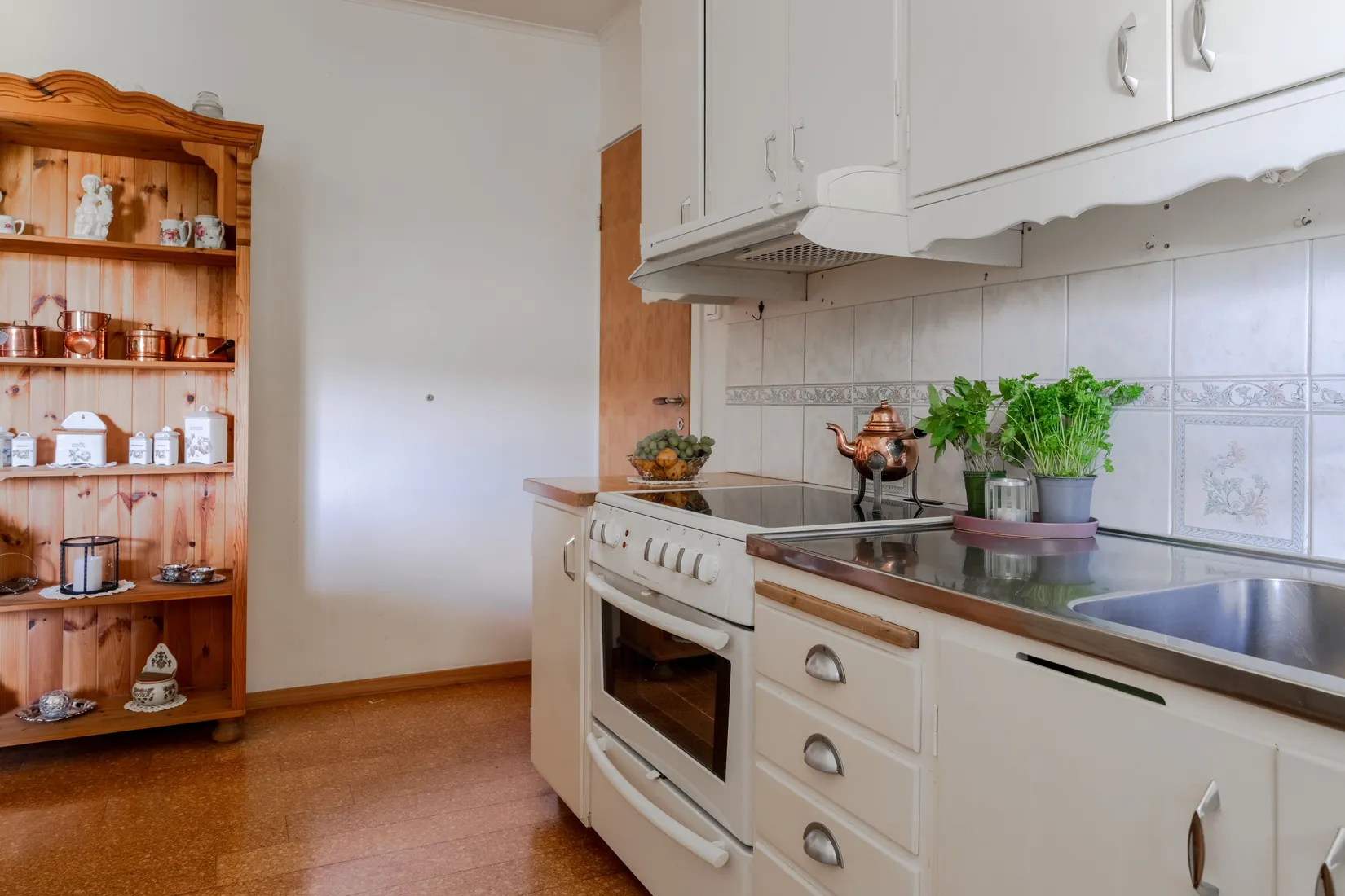 Villa, Havregatan 12, Medlefors, Skellefteå