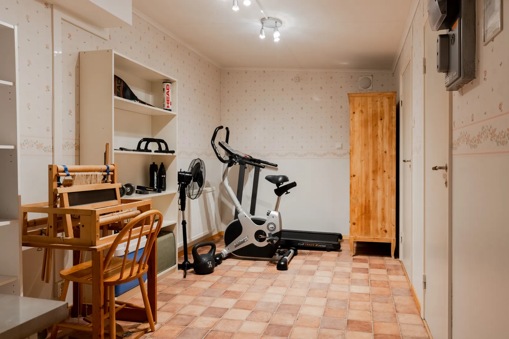Villa, Havregatan 12, Medlefors, Skellefteå