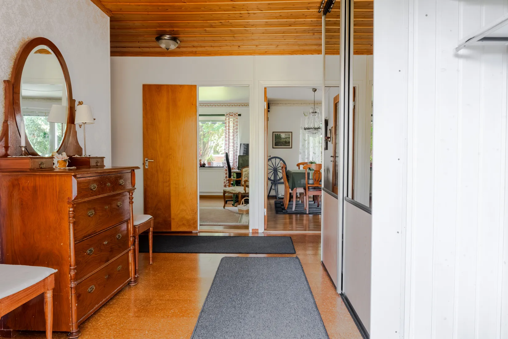 Villa, Havregatan 12, Medlefors, Skellefteå