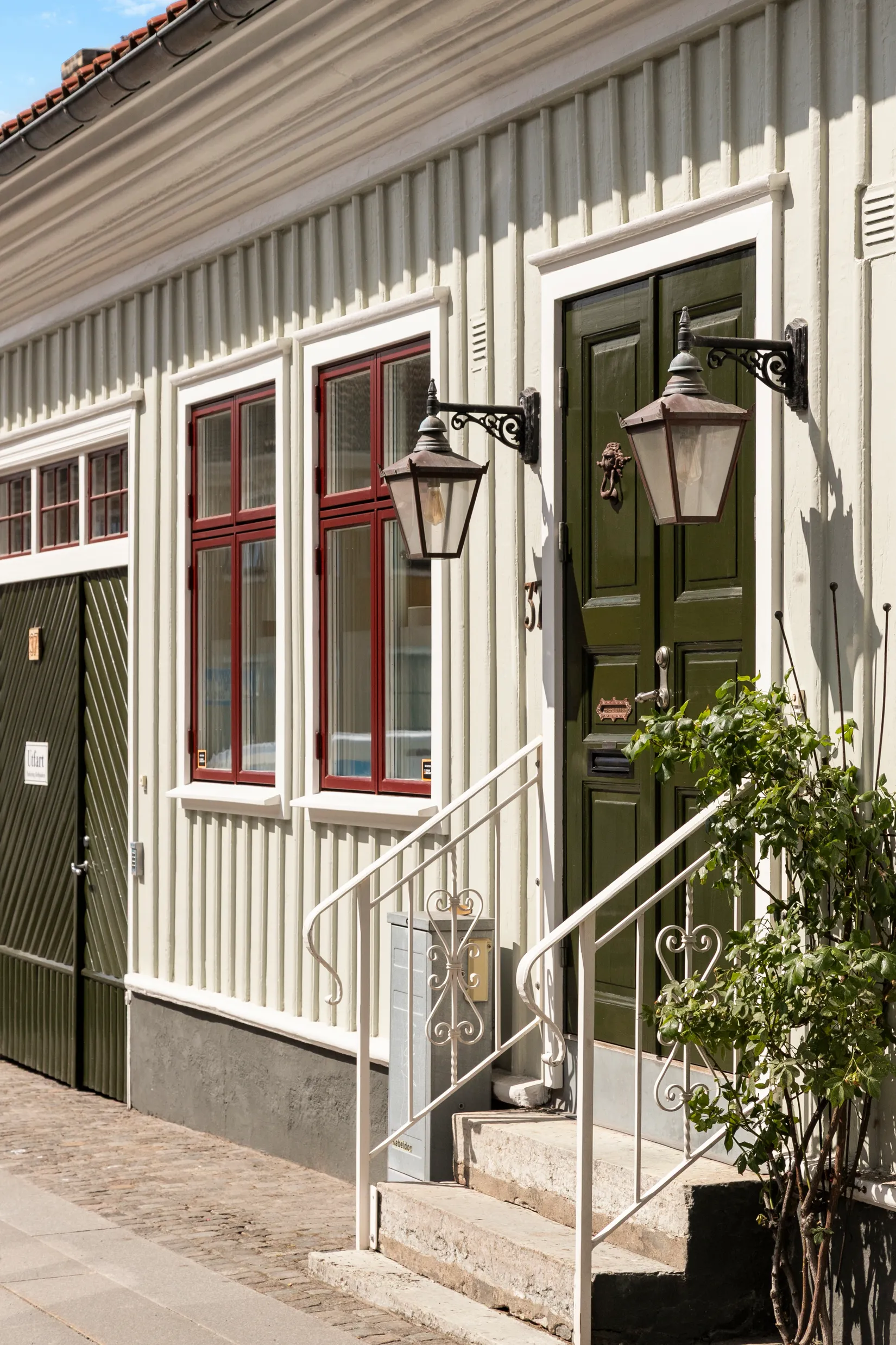 Villa, Prästgatan 37, Centrum, Varberg